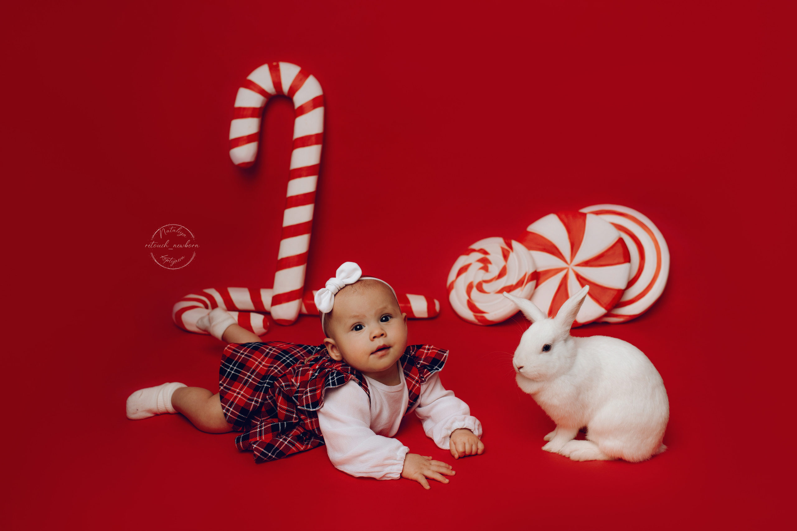 Л. Ретушь новорожденных, обучение ретуши новорожденных, Наталия Коптяева