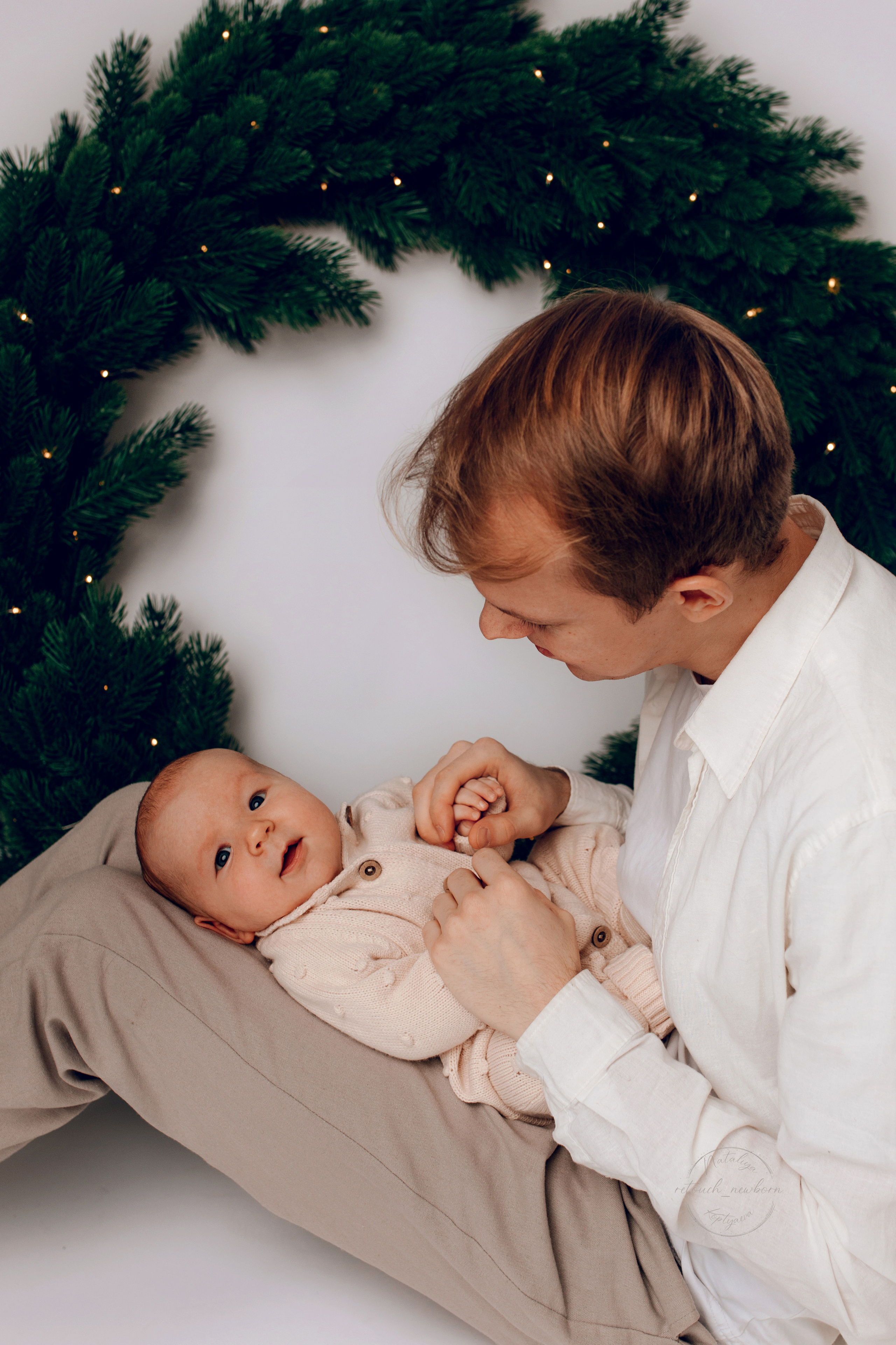 М. Ретушь новорожденных, обучение ретуши новорожденных, Наталия Коптяева