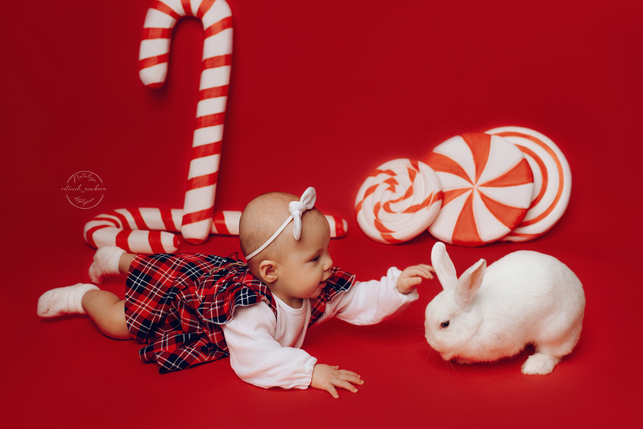 Л. Ретушь новорожденных, обучение ретуши новорожденных, Наталия Коптяева