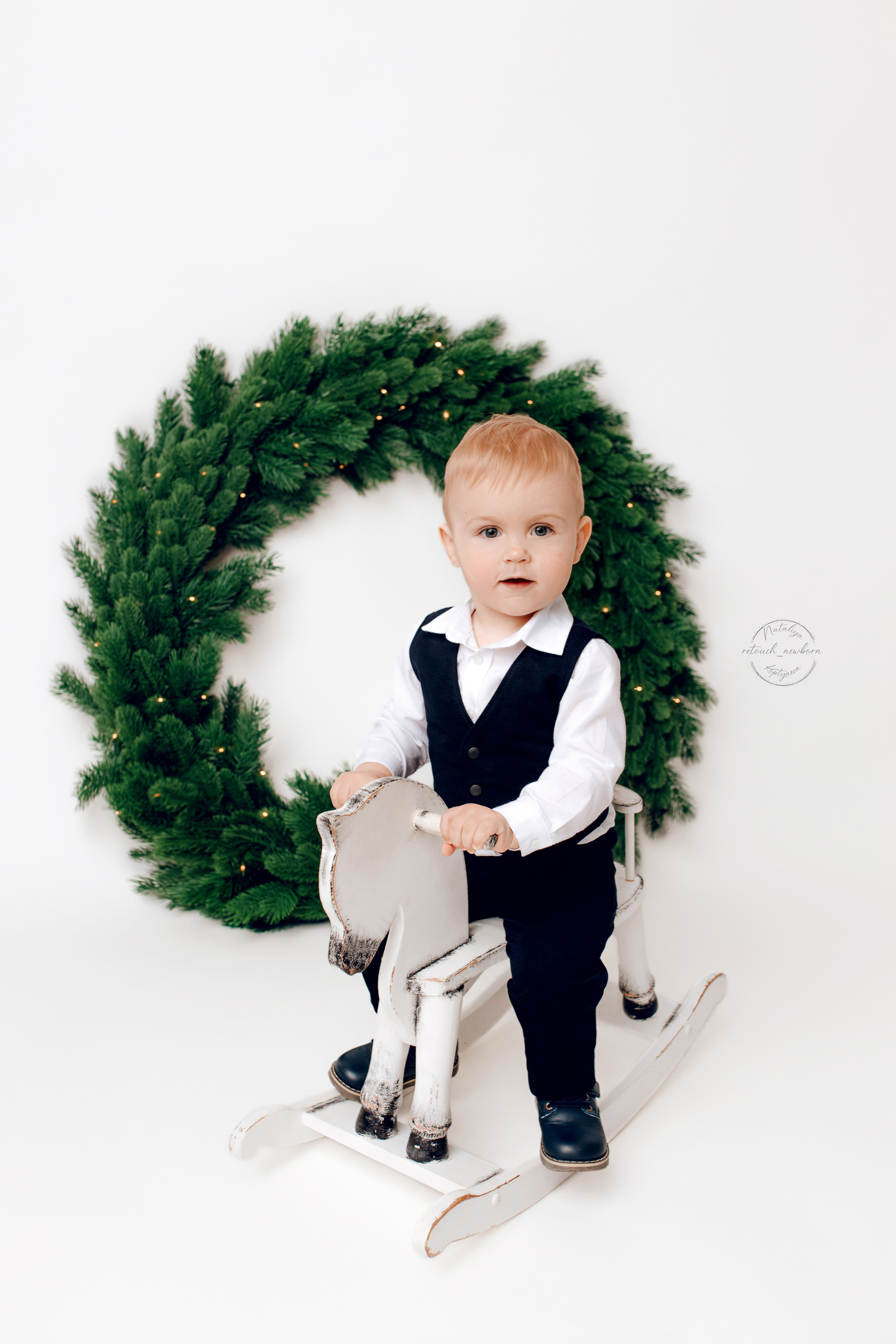 А. Ретушь новорожденных, обучение ретуши новорожденных, Наталия Коптяева