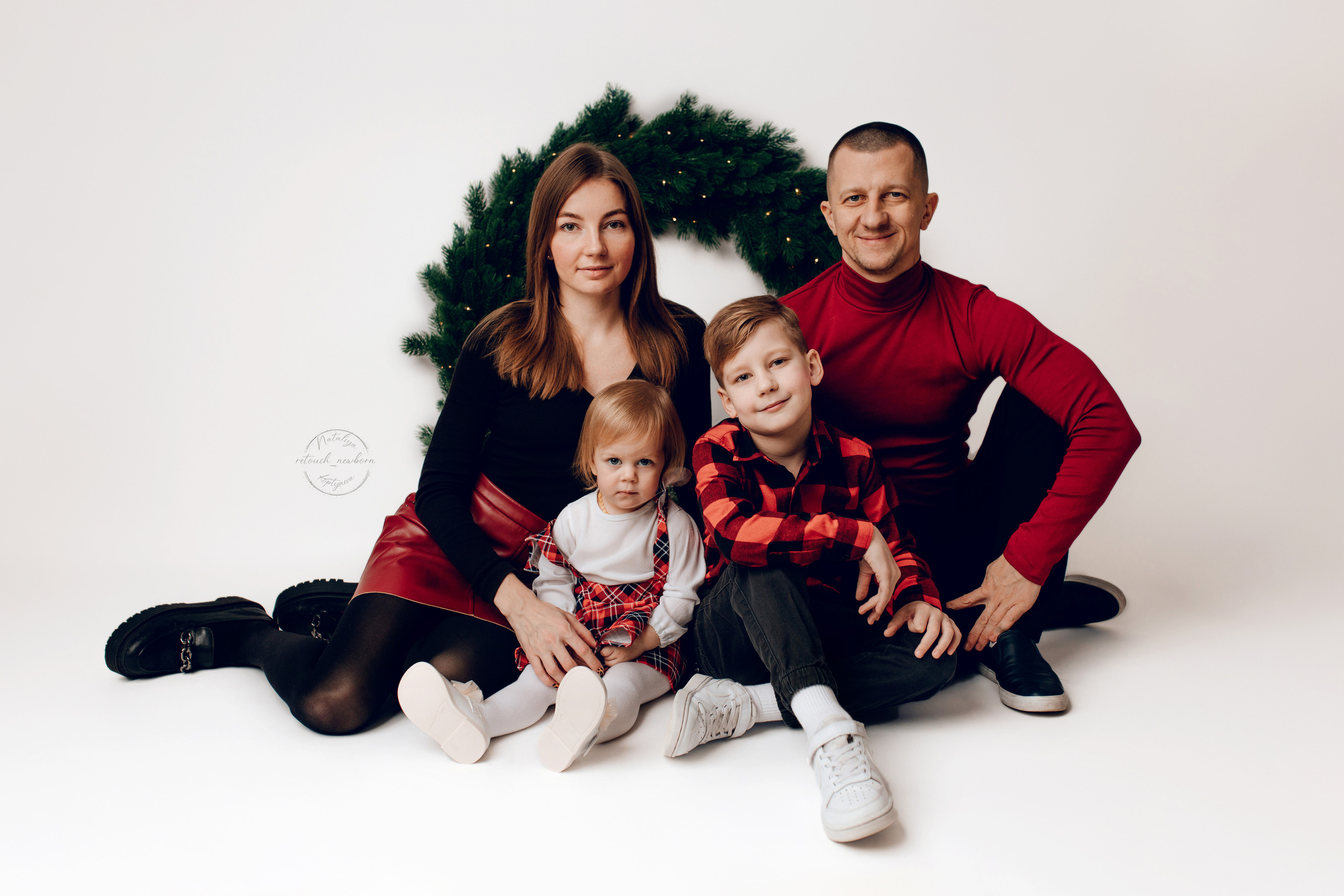 В. Ретушь новорожденных, обучение ретуши новорожденных, Наталия Коптяева