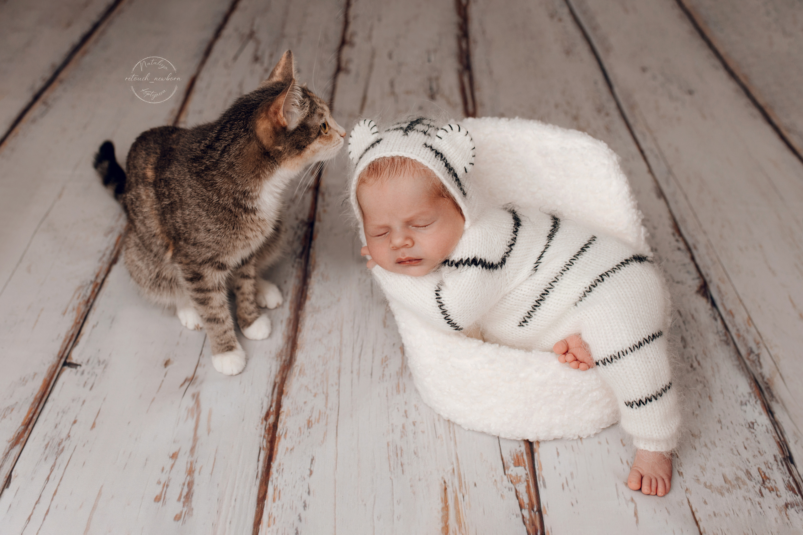 Д. Ретушь новорожденных, обучение ретуши новорожденных, Наталия Коптяева