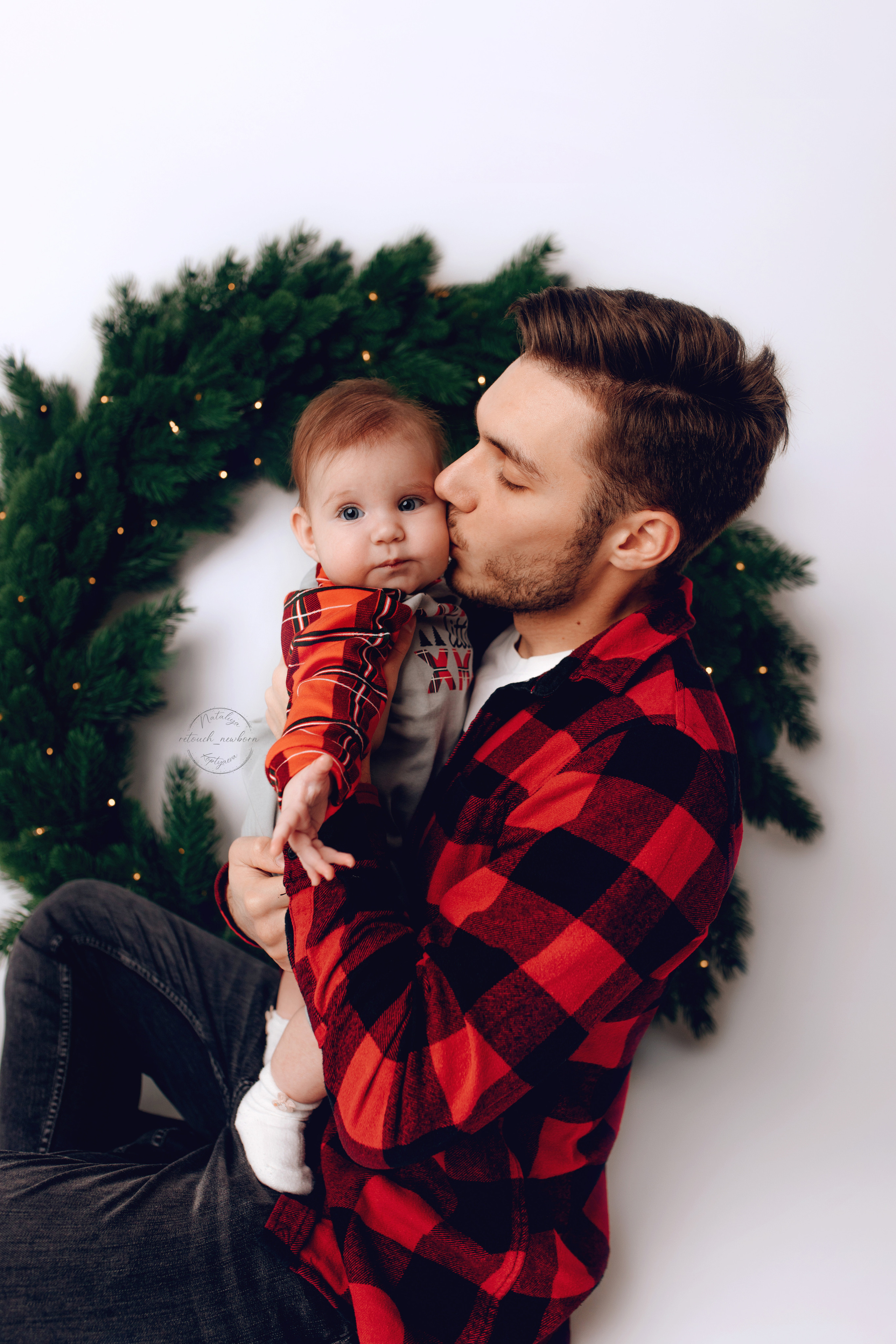 С. Ретушь новорожденных, обучение ретуши новорожденных, Наталия Коптяева