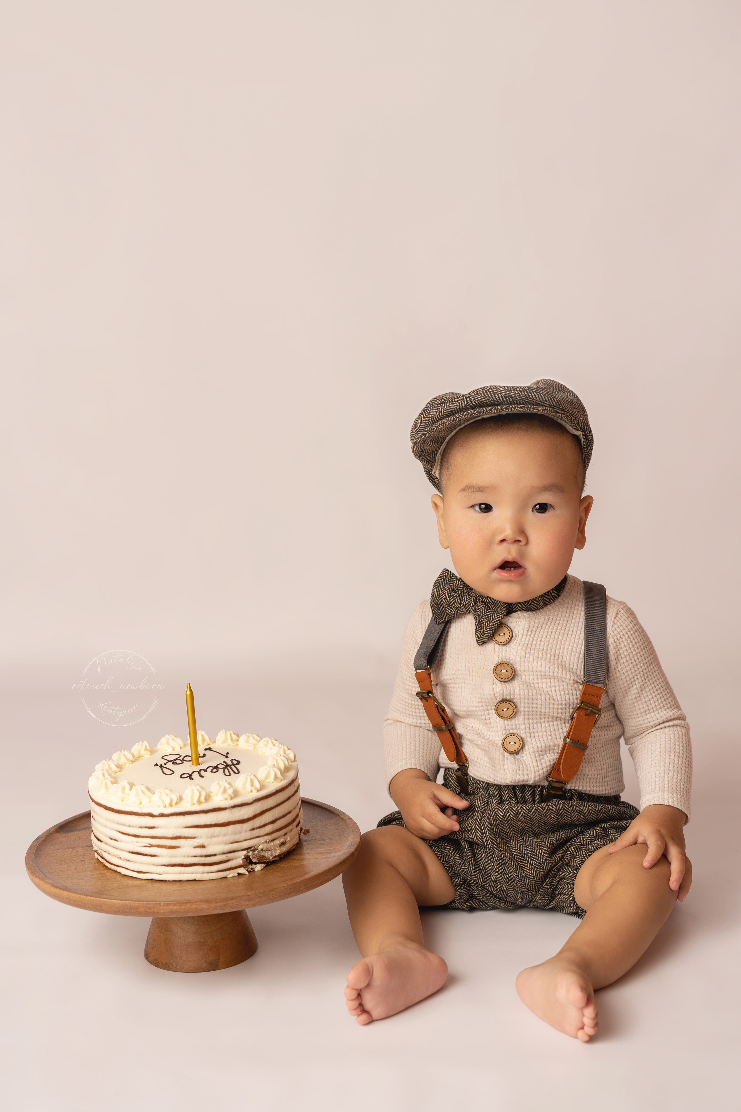 А. Ретушь новорожденных, обучение ретуши новорожденных, Наталия Коптяева