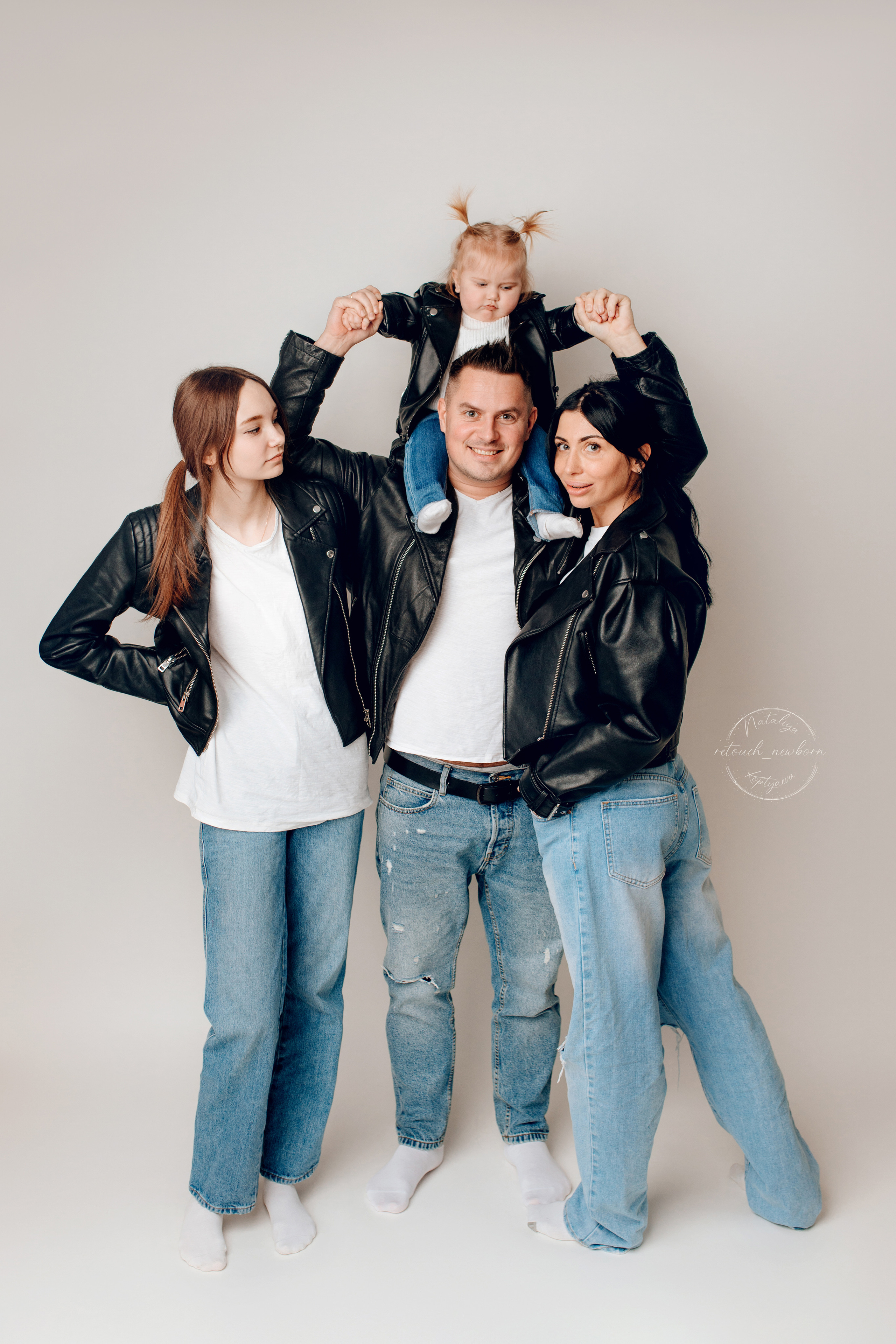 С. Ретушь новорожденных, обучение ретуши новорожденных, Наталия Коптяева