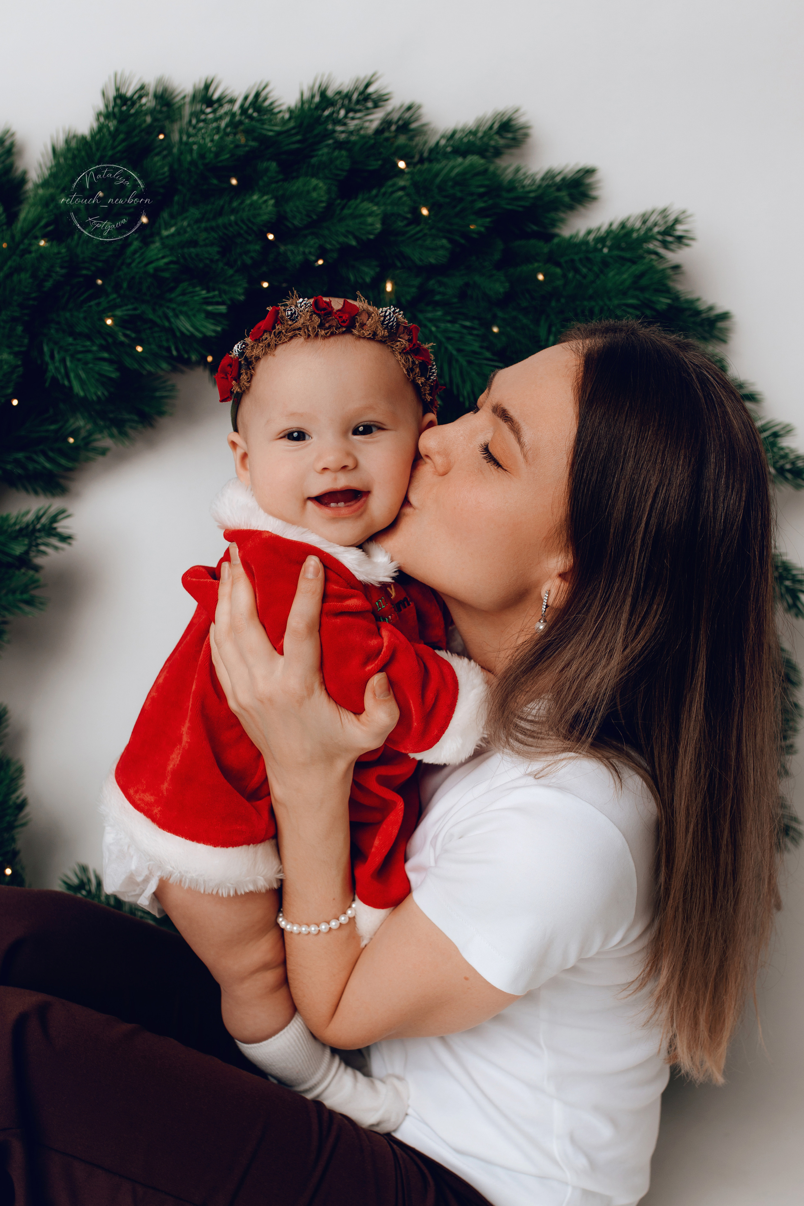 Л. Ретушь новорожденных, обучение ретуши новорожденных, Наталия Коптяева