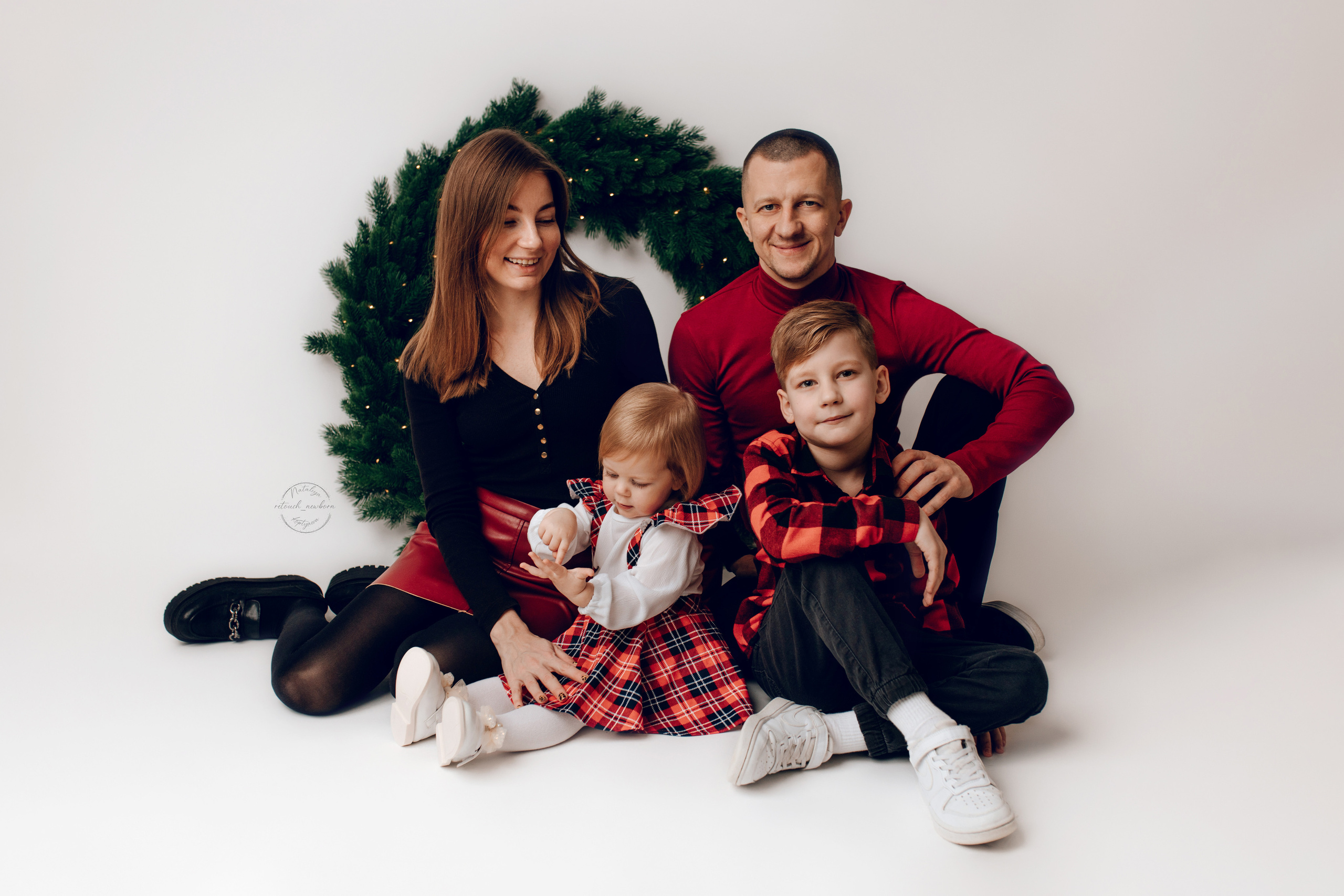 В. Ретушь новорожденных, обучение ретуши новорожденных, Наталия Коптяева