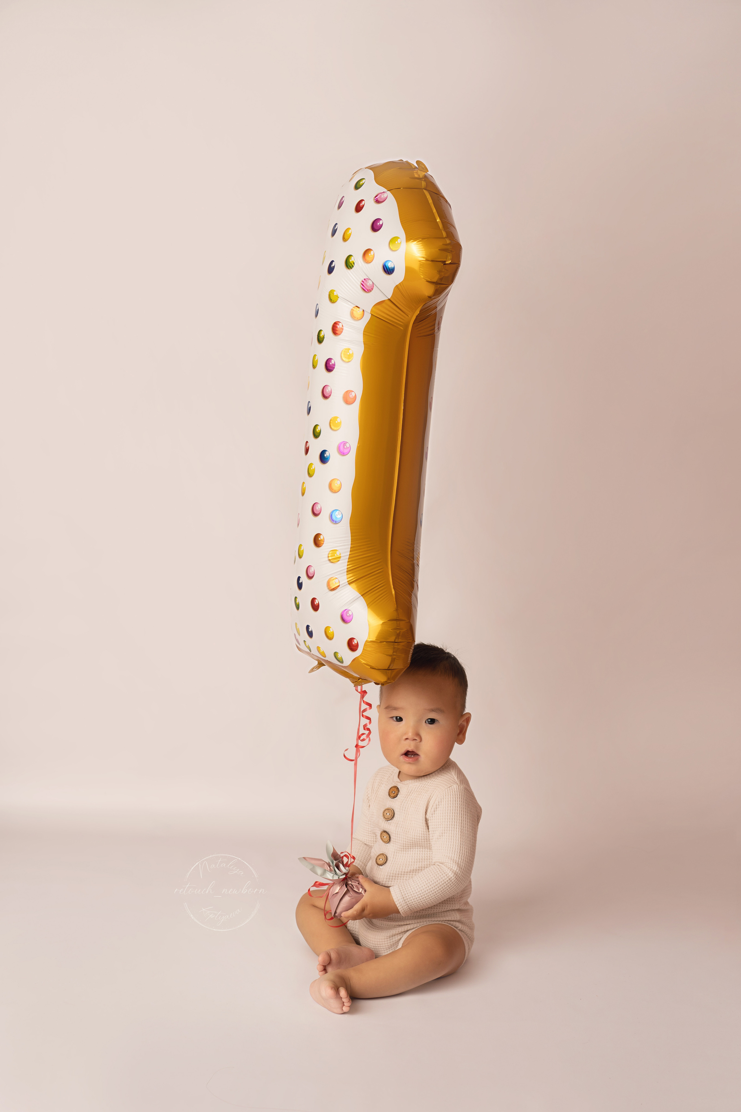 А. Ретушь новорожденных, обучение ретуши новорожденных, Наталия Коптяева