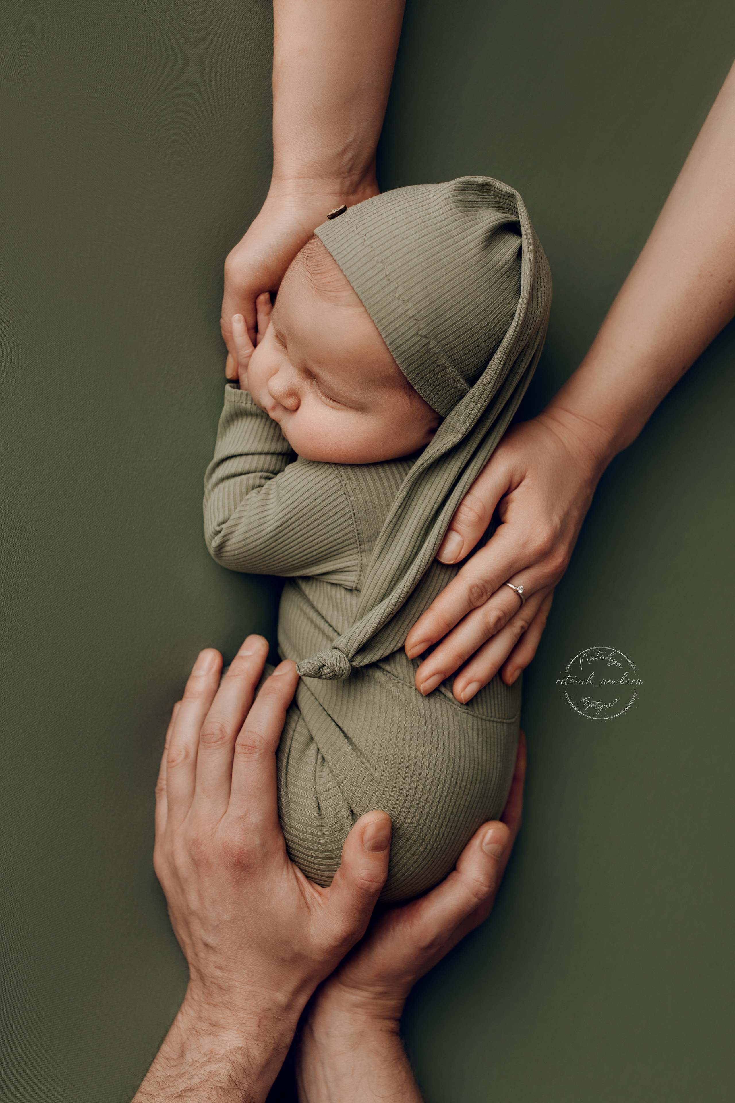 М. Ретушь новорожденных, обучение ретуши новорожденных, Наталия Коптяева