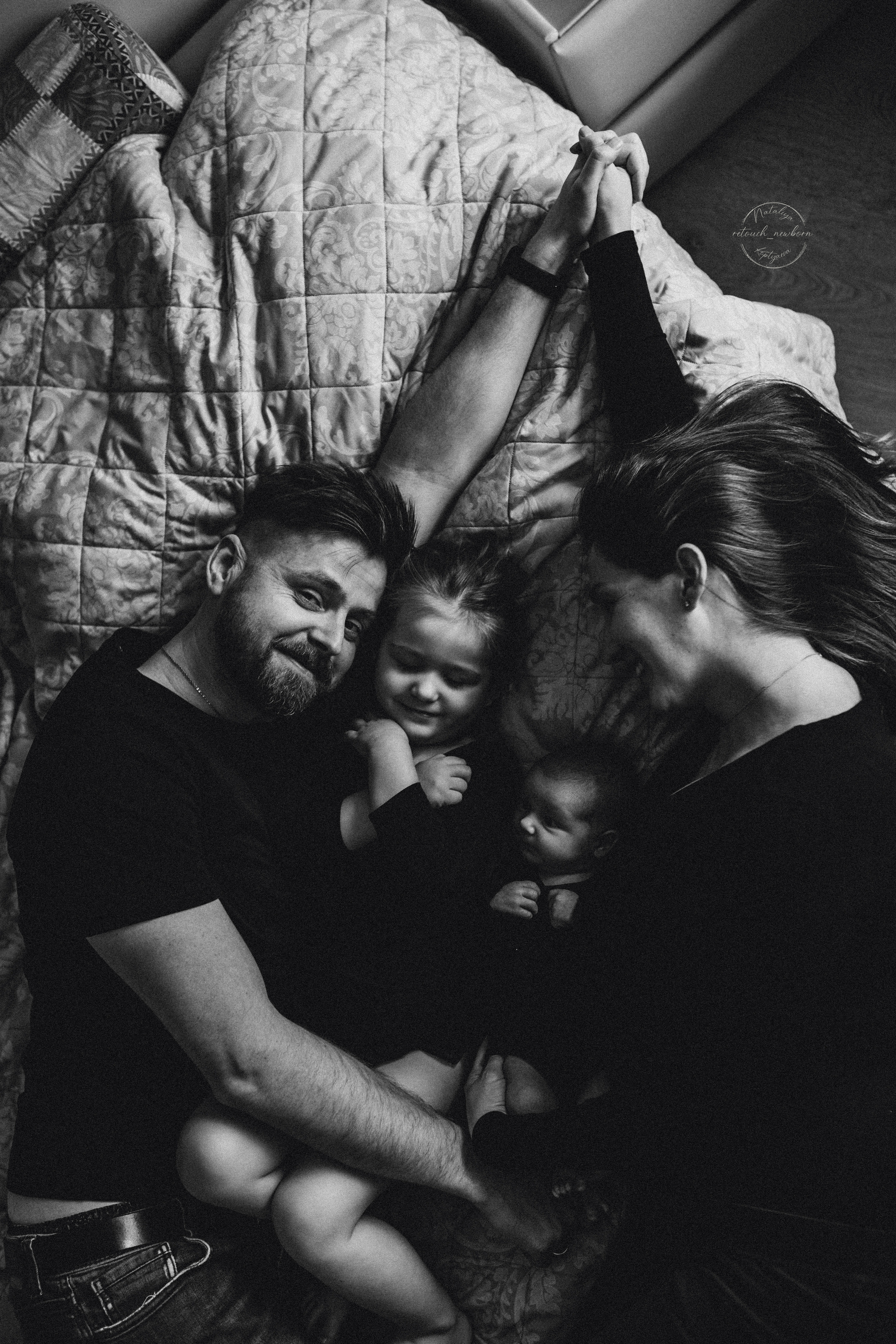 М. Ретушь новорожденных, обучение ретуши новорожденных, Наталия Коптяева