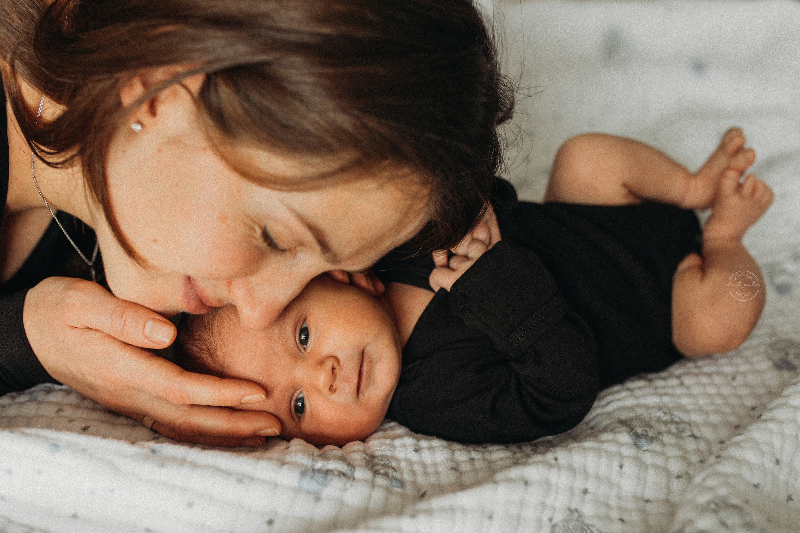 М. Ретушь новорожденных, обучение ретуши новорожденных, Наталия Коптяева