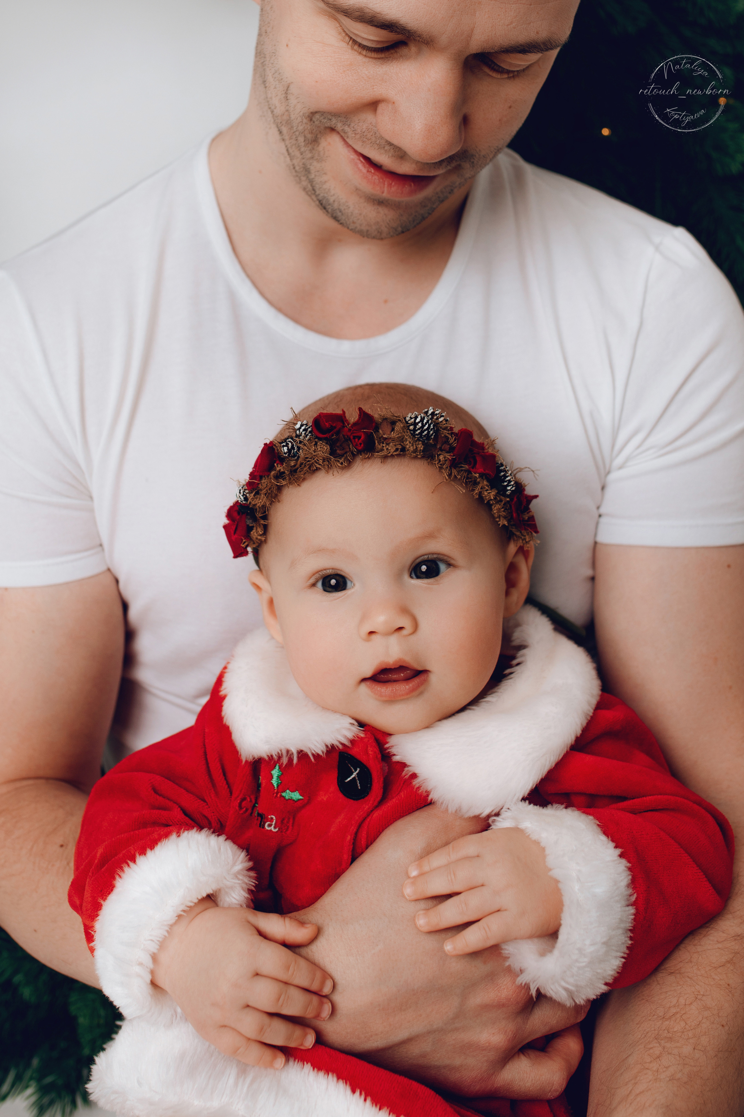 Л. Ретушь новорожденных, обучение ретуши новорожденных, Наталия Коптяева