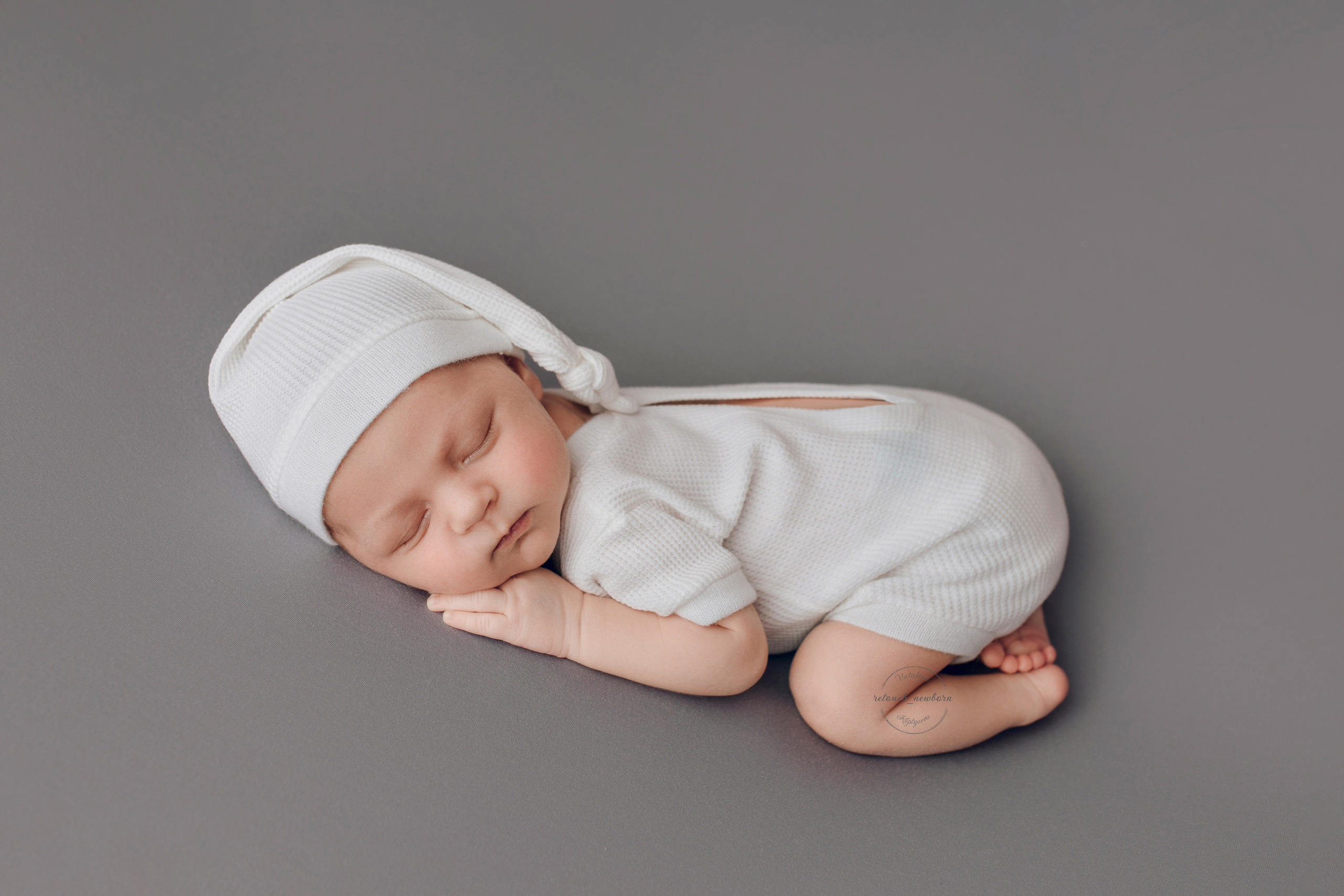 Д. Ретушь новорожденных, обучение ретуши новорожденных, Наталия Коптяева