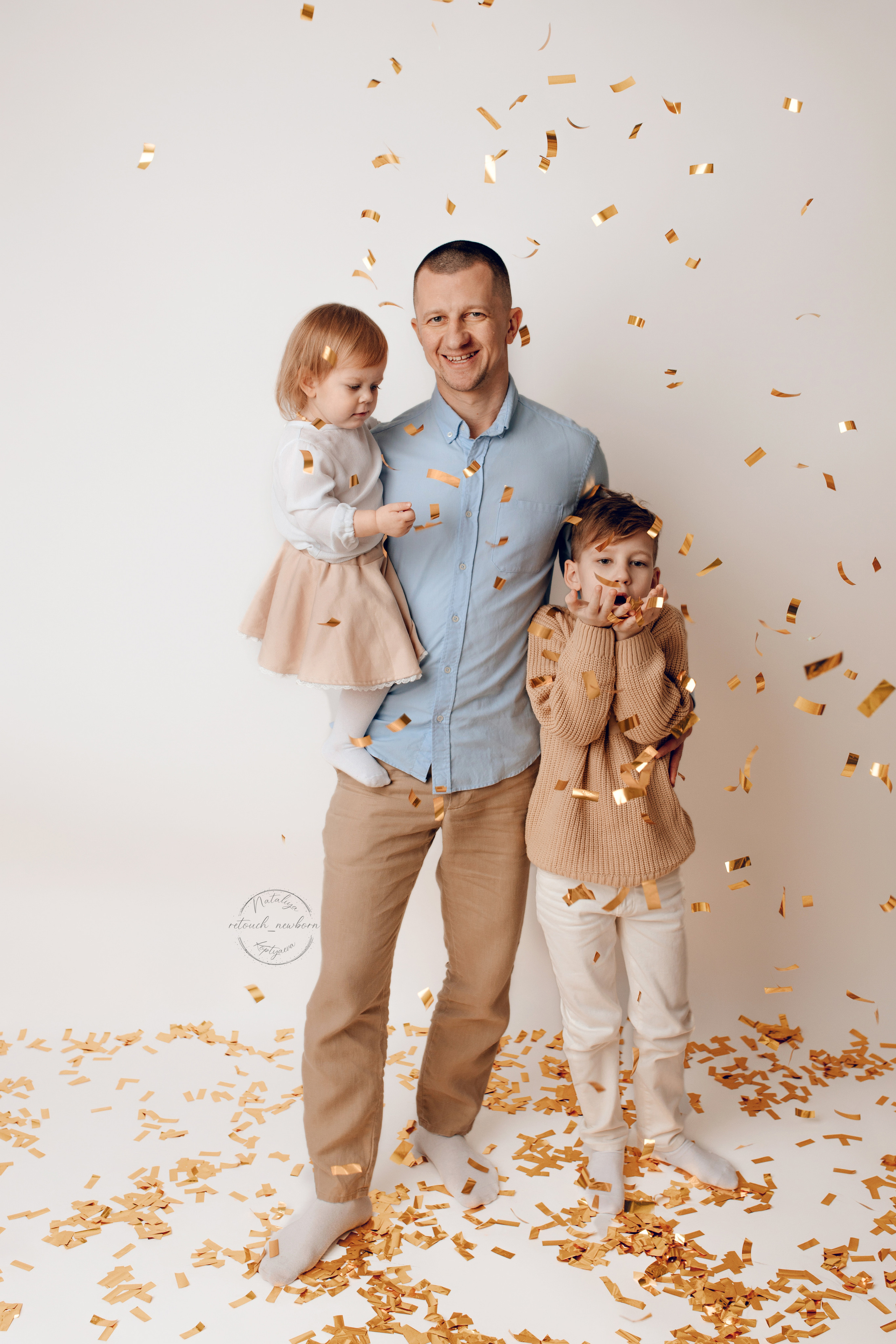 В. Ретушь новорожденных, обучение ретуши новорожденных, Наталия Коптяева