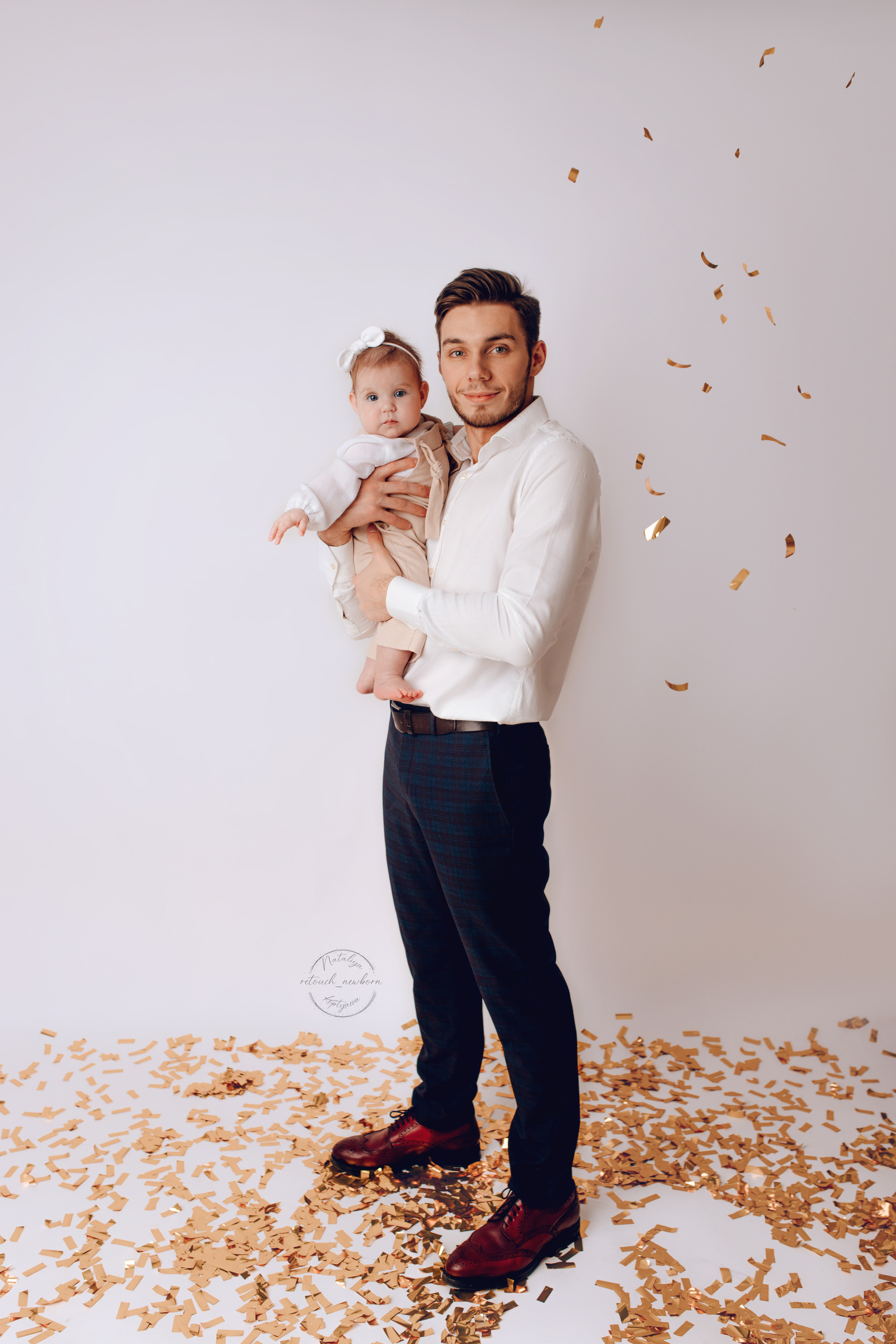 С. Ретушь новорожденных, обучение ретуши новорожденных, Наталия Коптяева