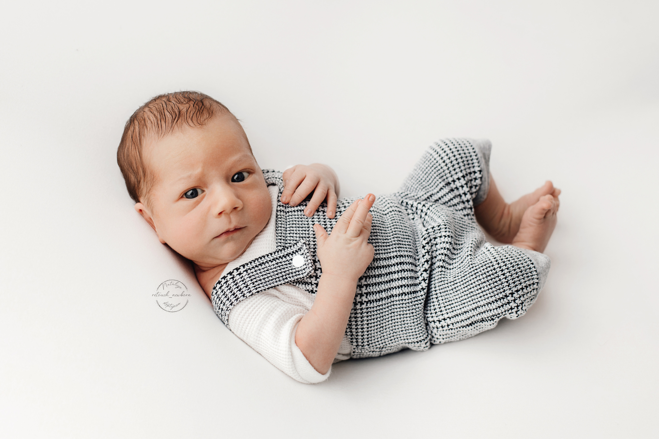 Р. Ретушь новорожденных, обучение ретуши новорожденных, Наталия Коптяева