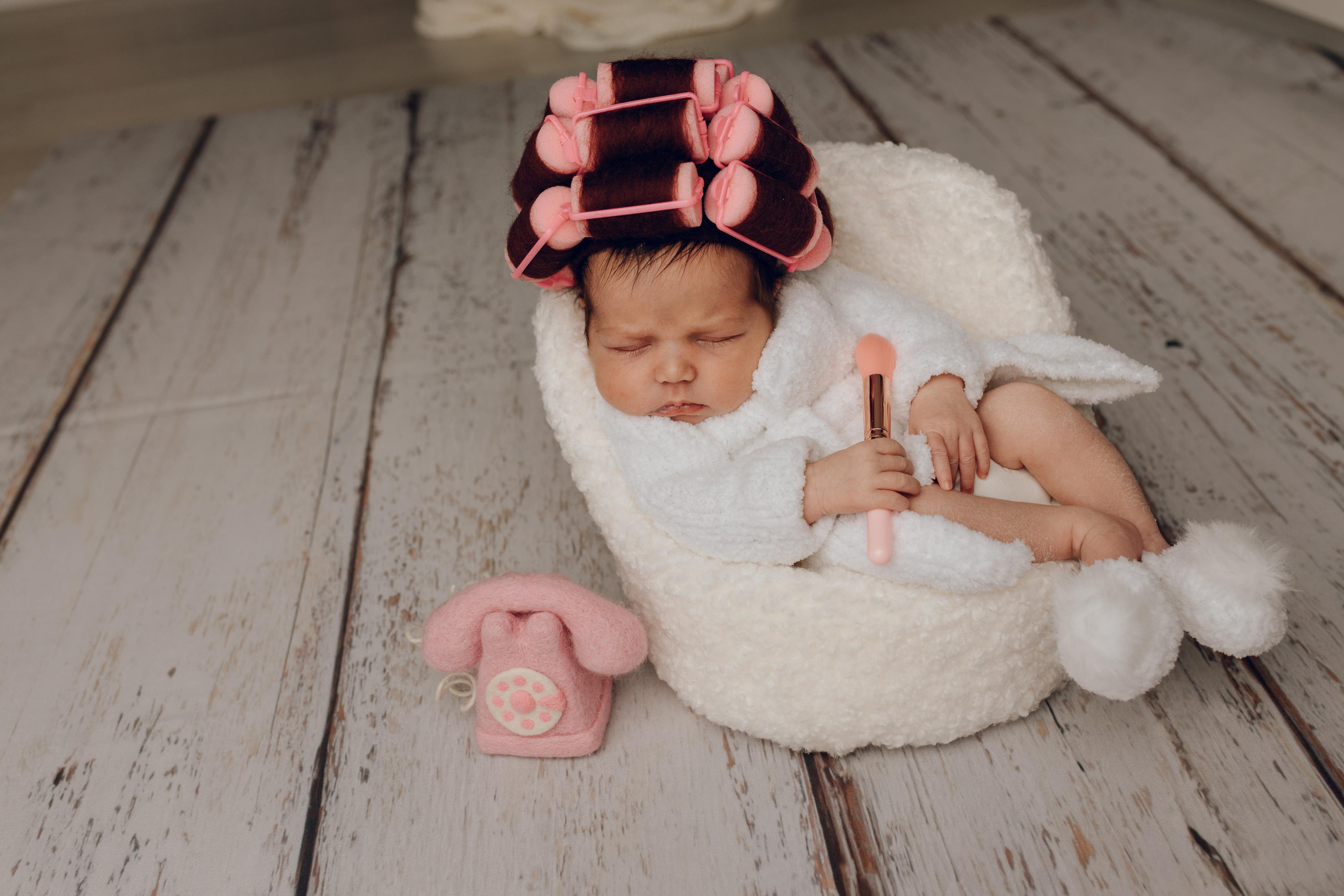 Ретушь новорожденных, беременности, годовасия и фотопроектов. Ретушь новорожденных, обучение ретуши новорожденных, Наталия Коптяева