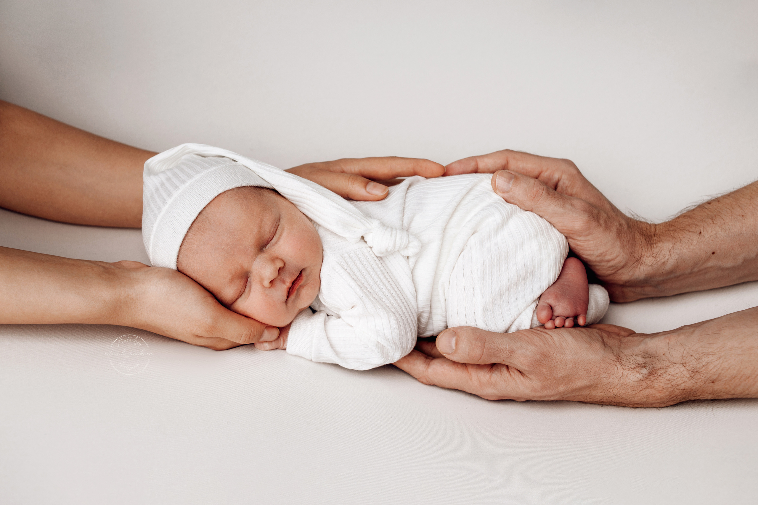 Д. Ретушь новорожденных, обучение ретуши новорожденных, Наталия Коптяева