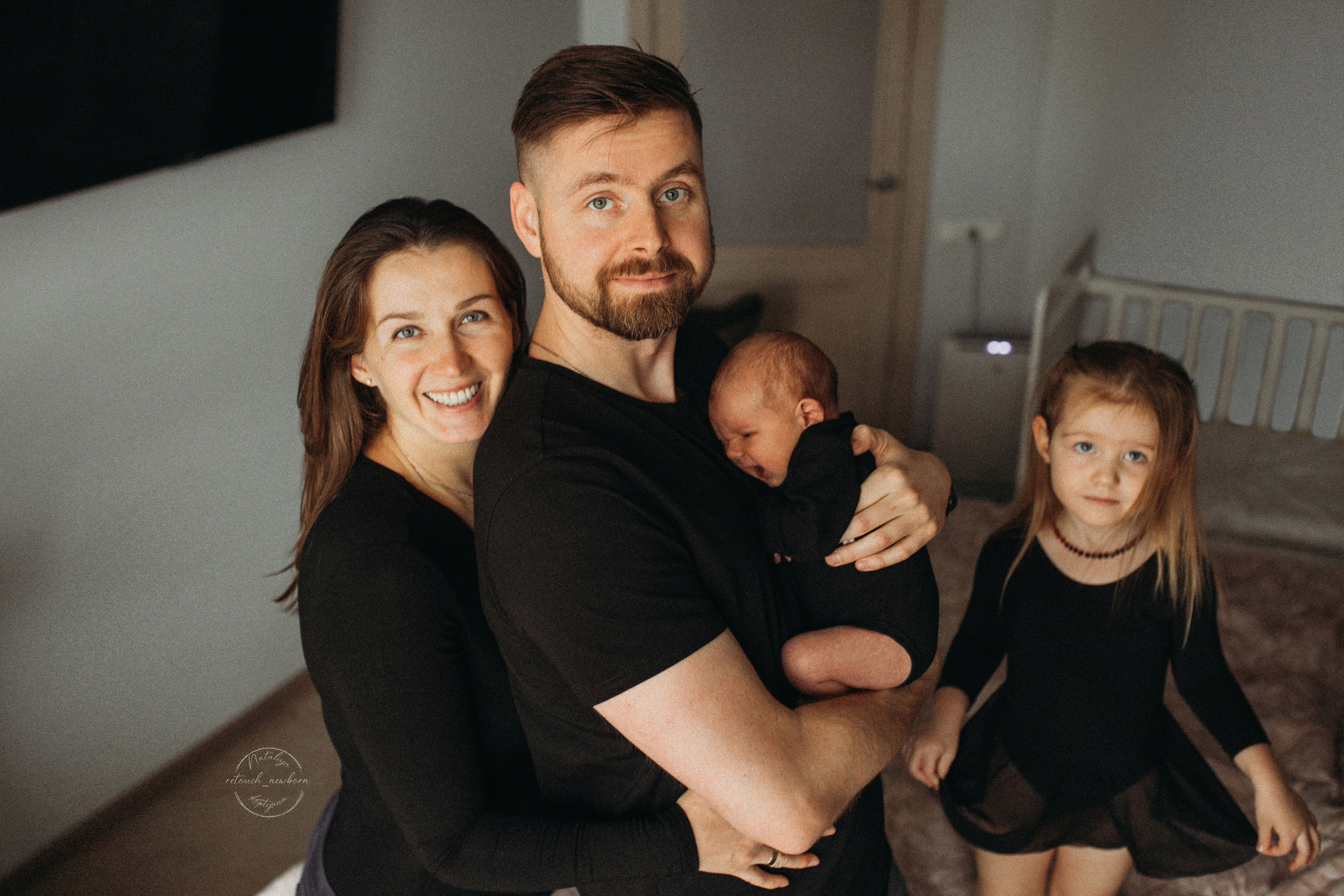 М. Ретушь новорожденных, обучение ретуши новорожденных, Наталия Коптяева