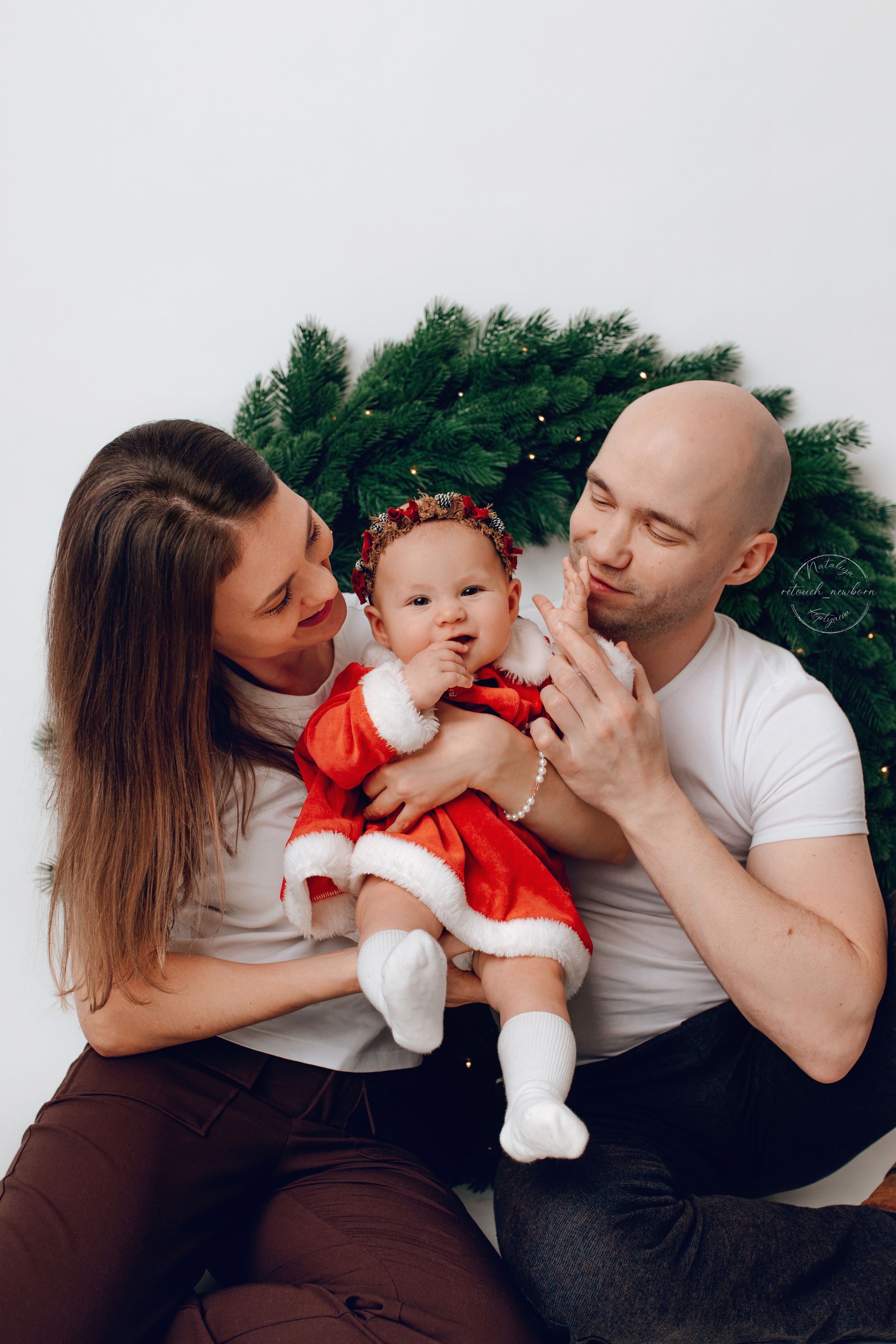 Л. Ретушь новорожденных, обучение ретуши новорожденных, Наталия Коптяева