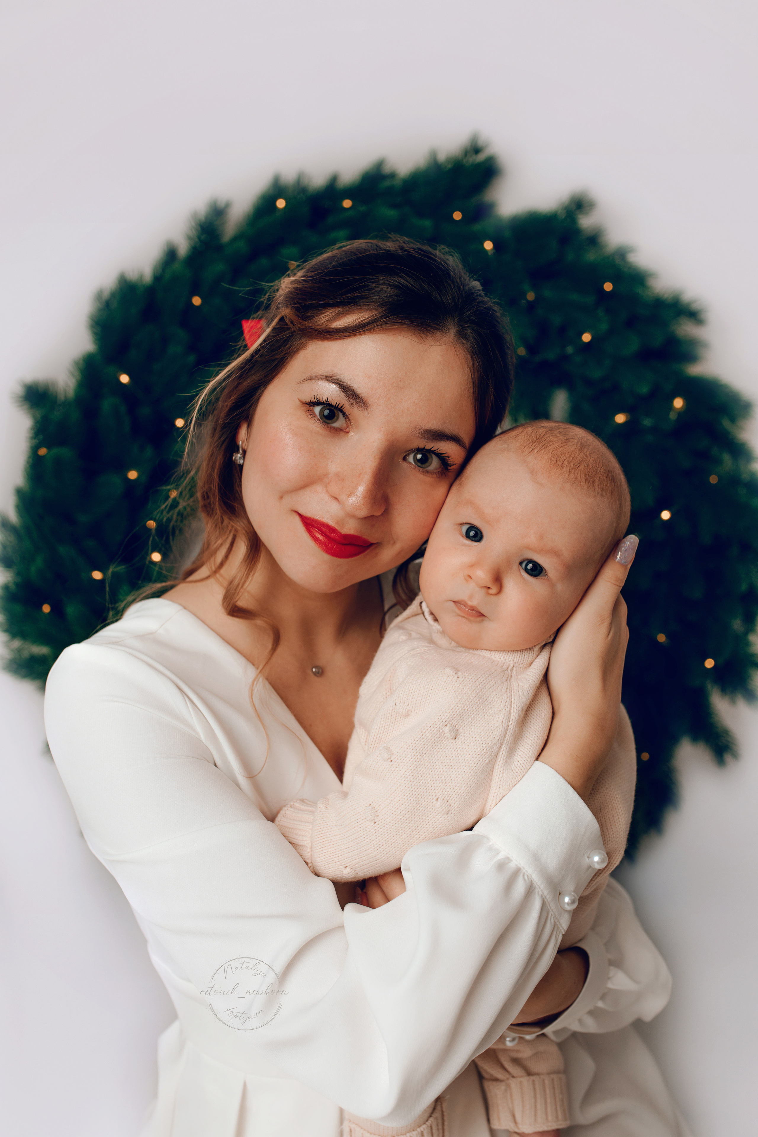 М. Ретушь новорожденных, обучение ретуши новорожденных, Наталия Коптяева