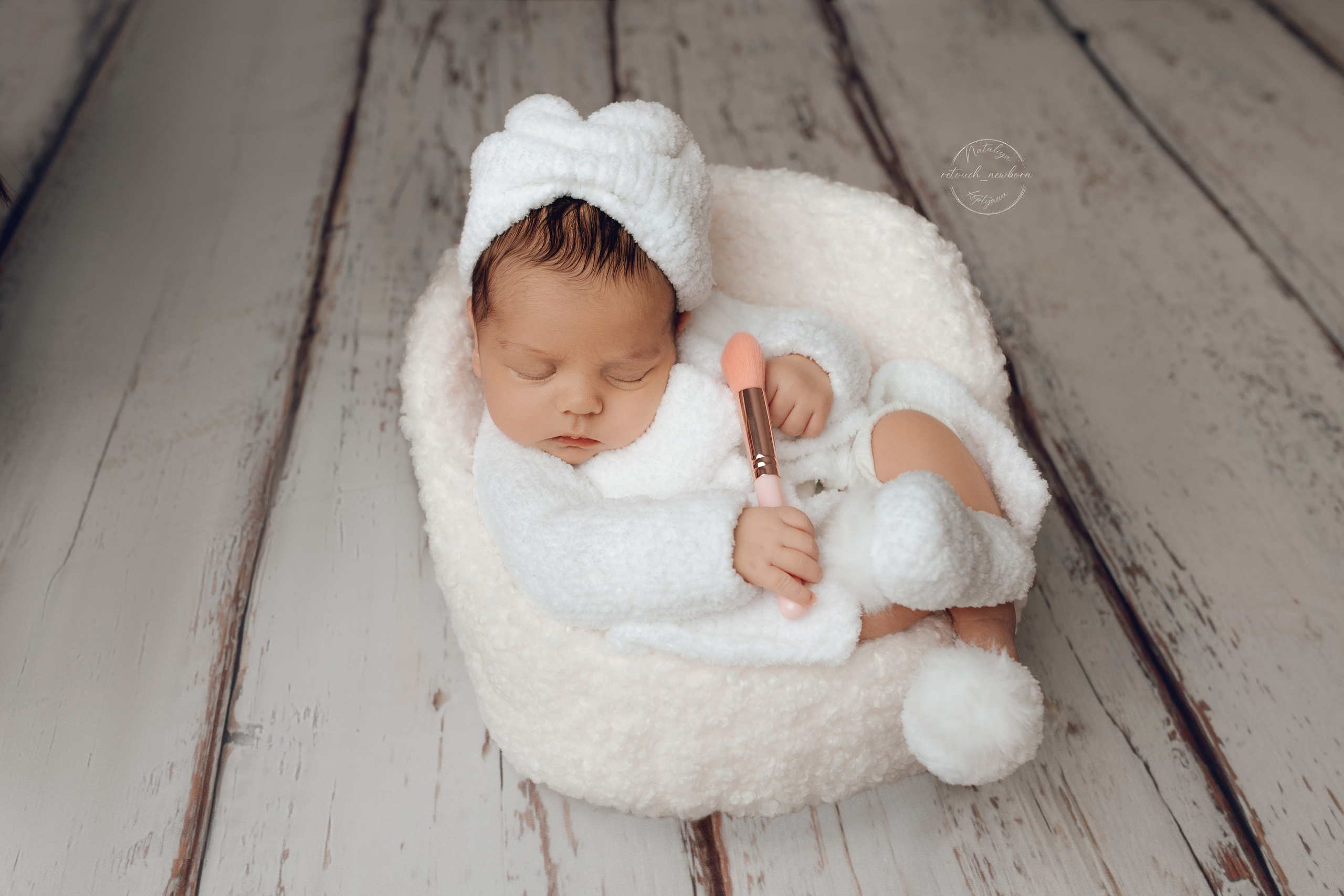 Ретушь новорожденных, беременности, годовасия и фотопроектов. Ретушь новорожденных, обучение ретуши новорожденных, Наталия Коптяева