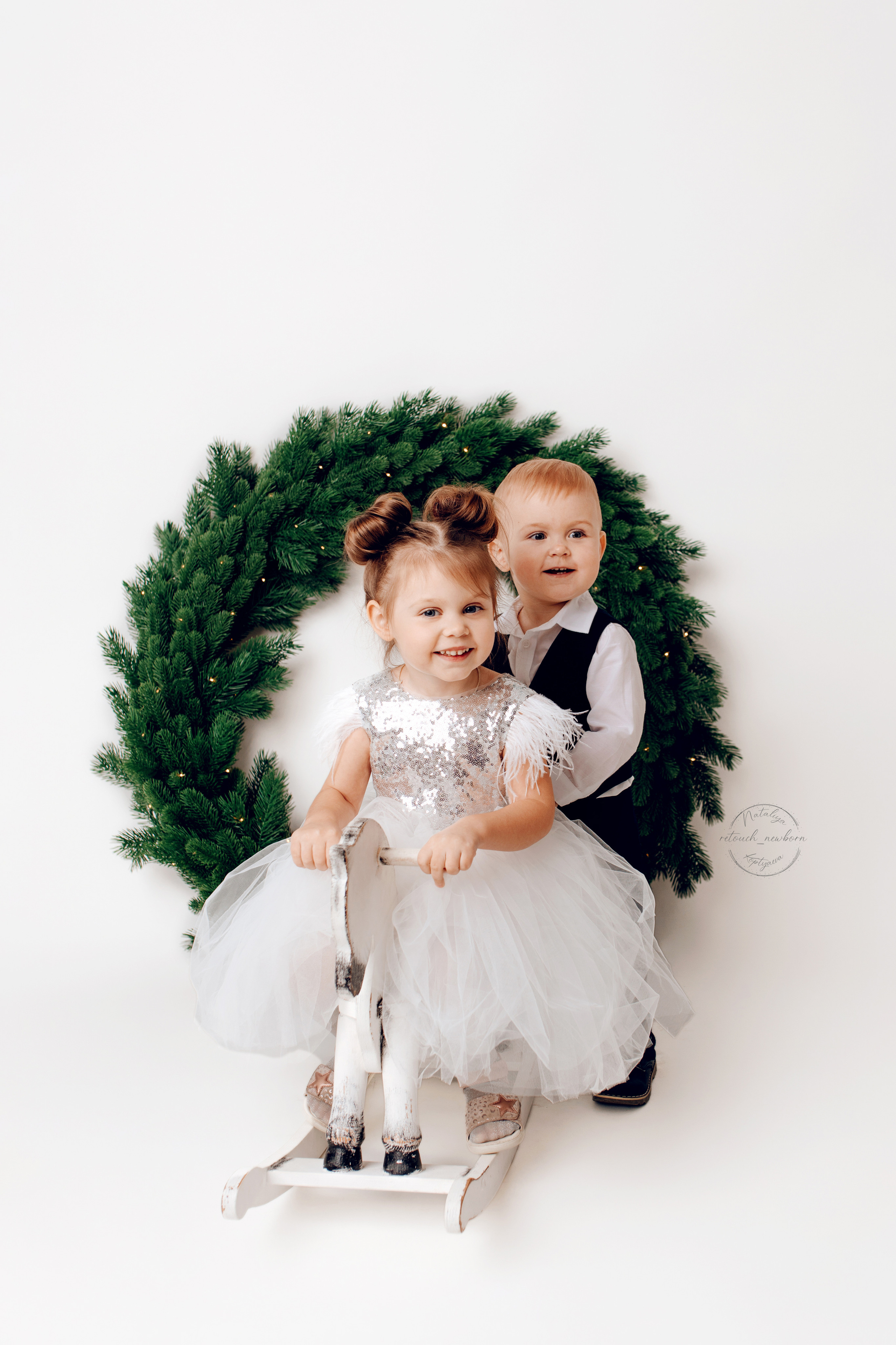 А. Ретушь новорожденных, обучение ретуши новорожденных, Наталия Коптяева