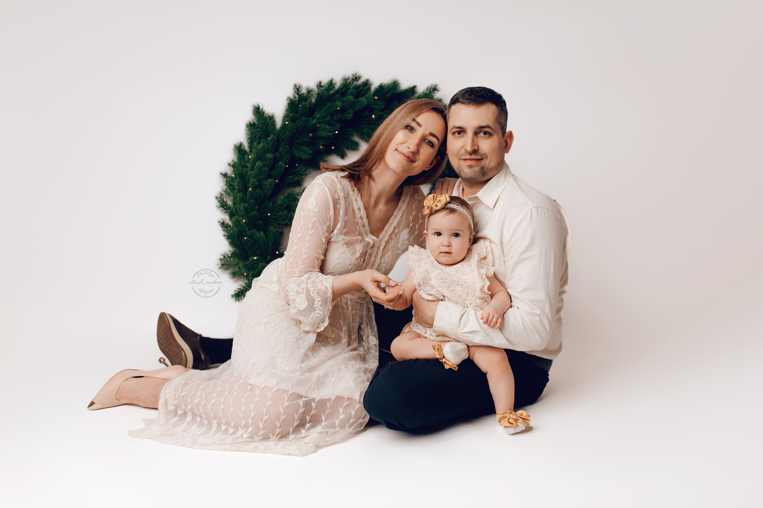 Э. Ретушь новорожденных, обучение ретуши новорожденных, Наталия Коптяева