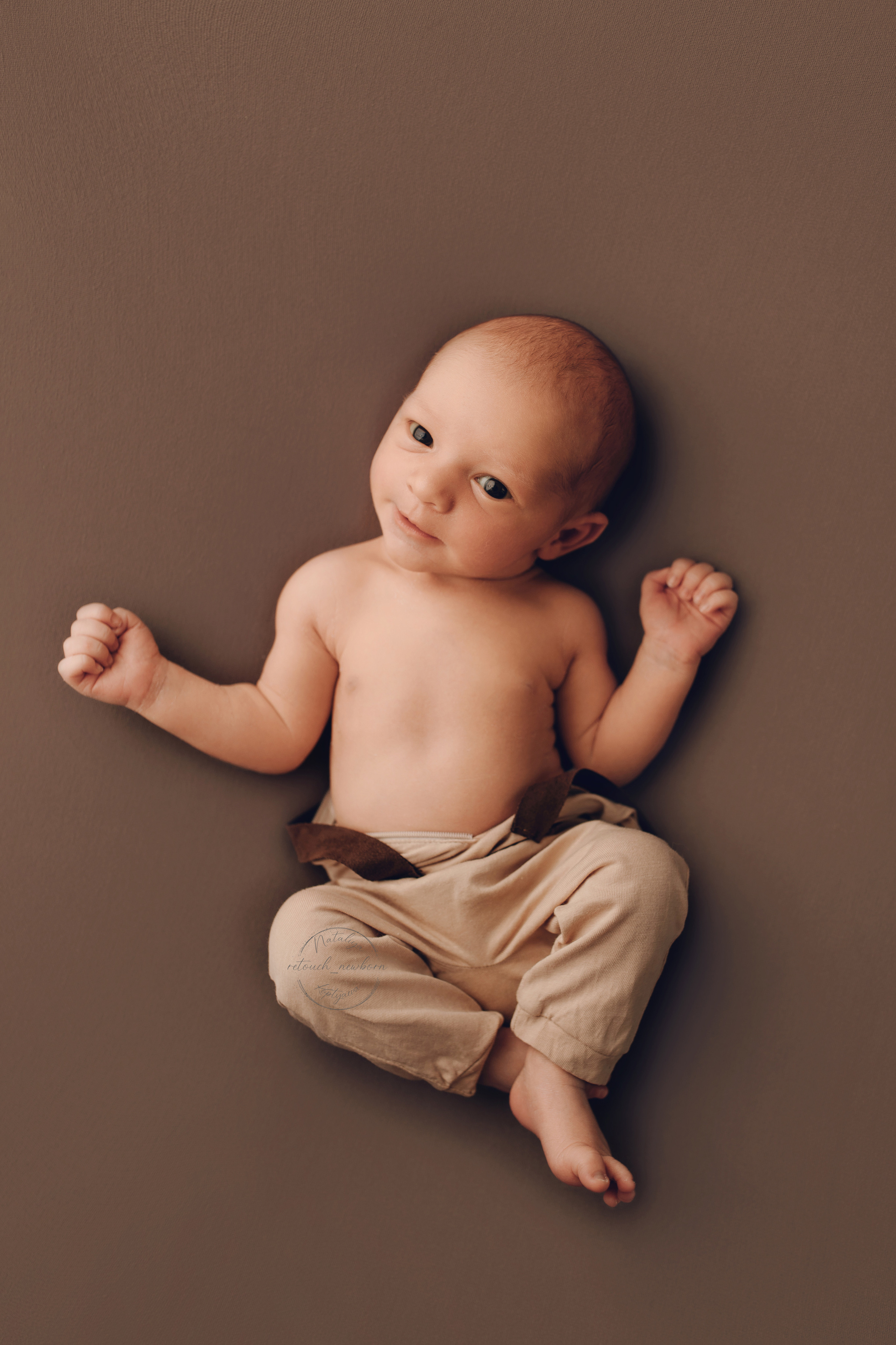 Ф. Ретушь новорожденных, обучение ретуши новорожденных, Наталия Коптяева