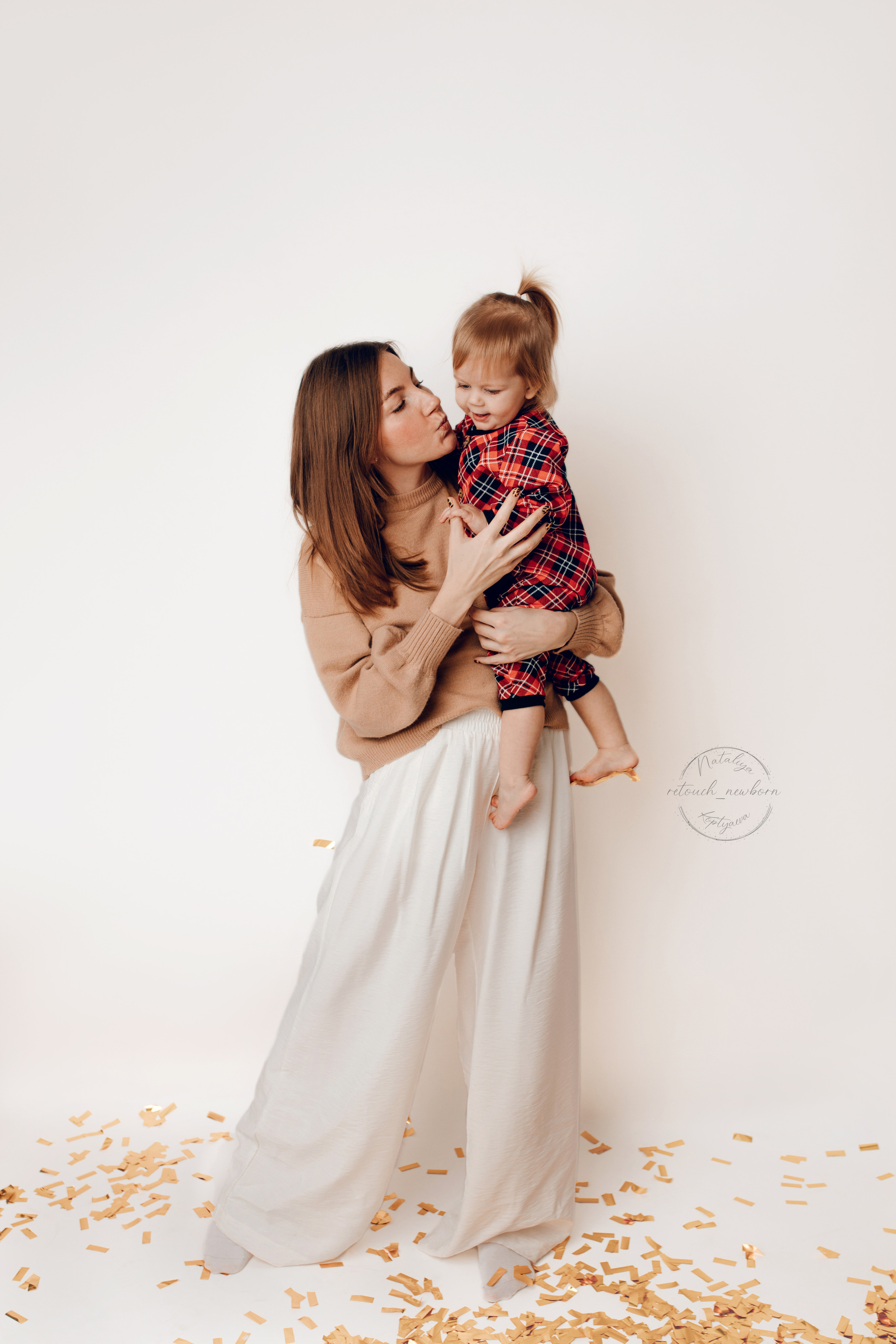 В. Ретушь новорожденных, обучение ретуши новорожденных, Наталия Коптяева