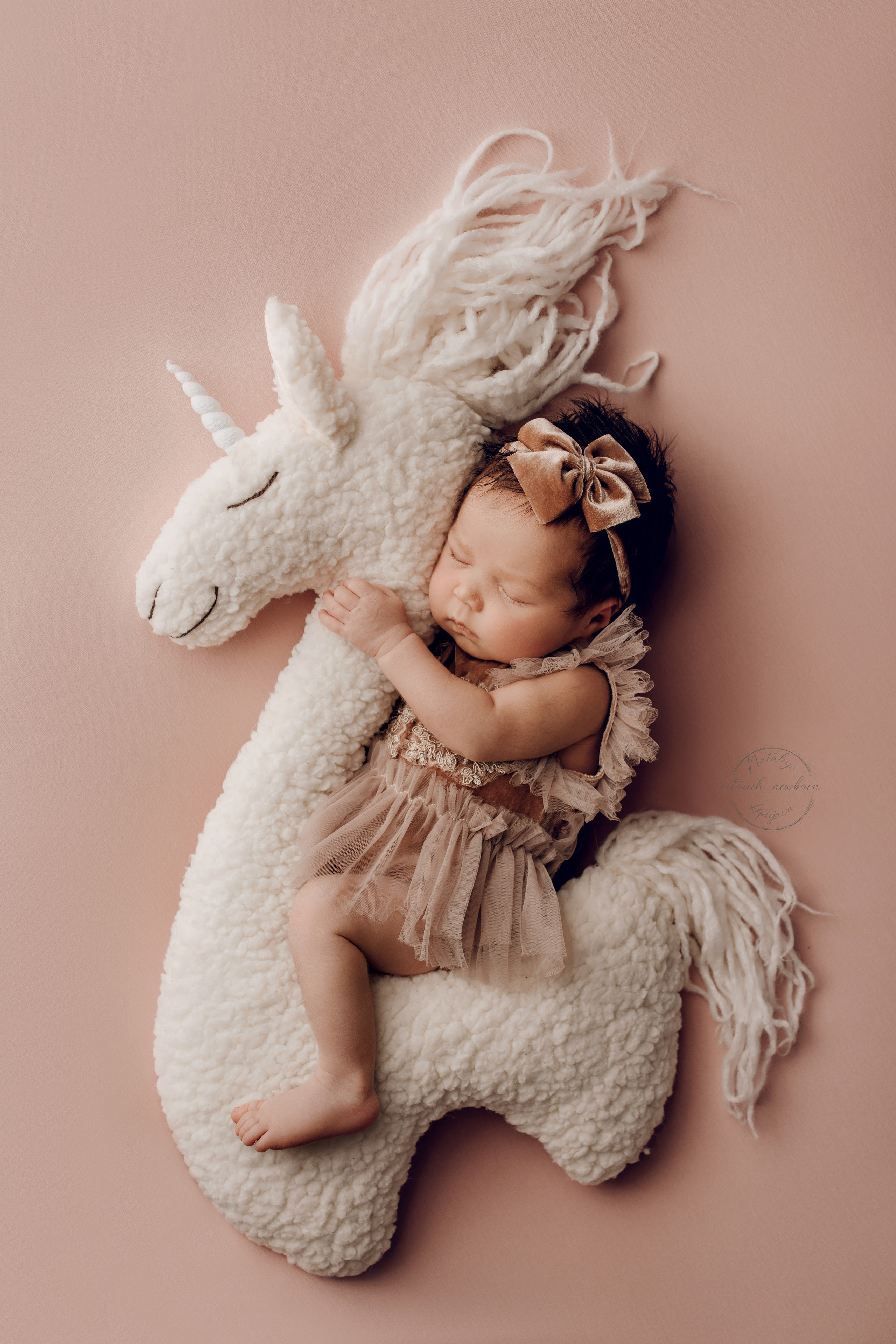 М. Ретушь новорожденных, обучение ретуши новорожденных, Наталия Коптяева