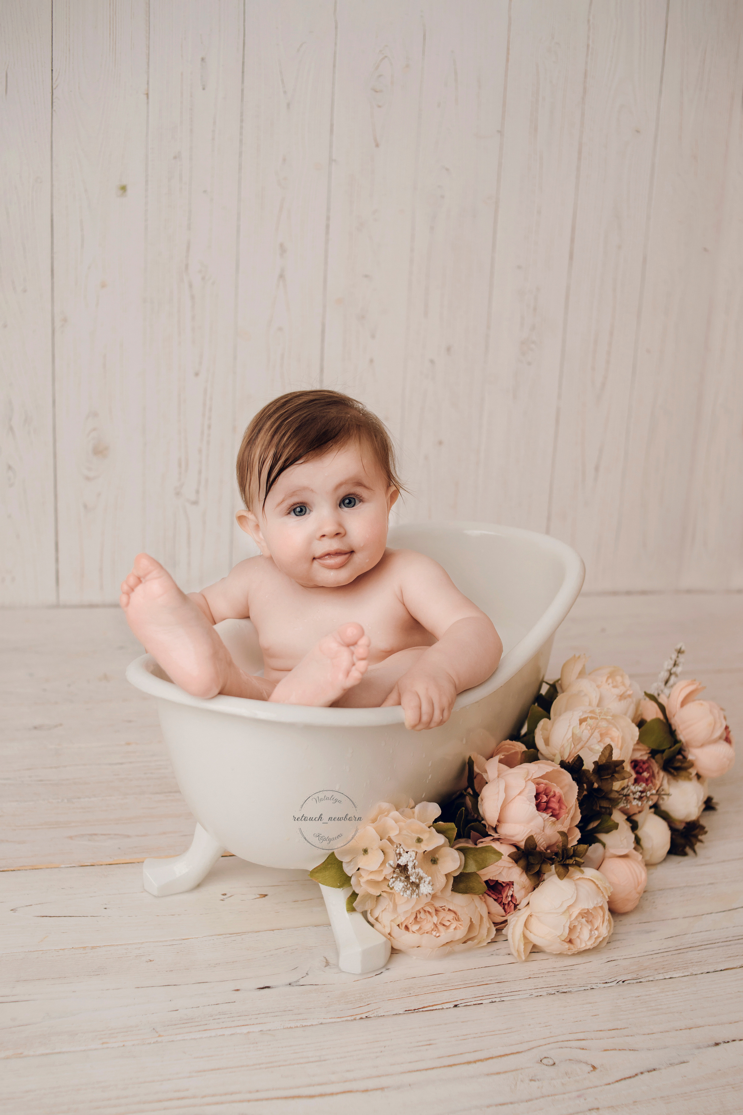 М. Ретушь новорожденных, обучение ретуши новорожденных, Наталия Коптяева