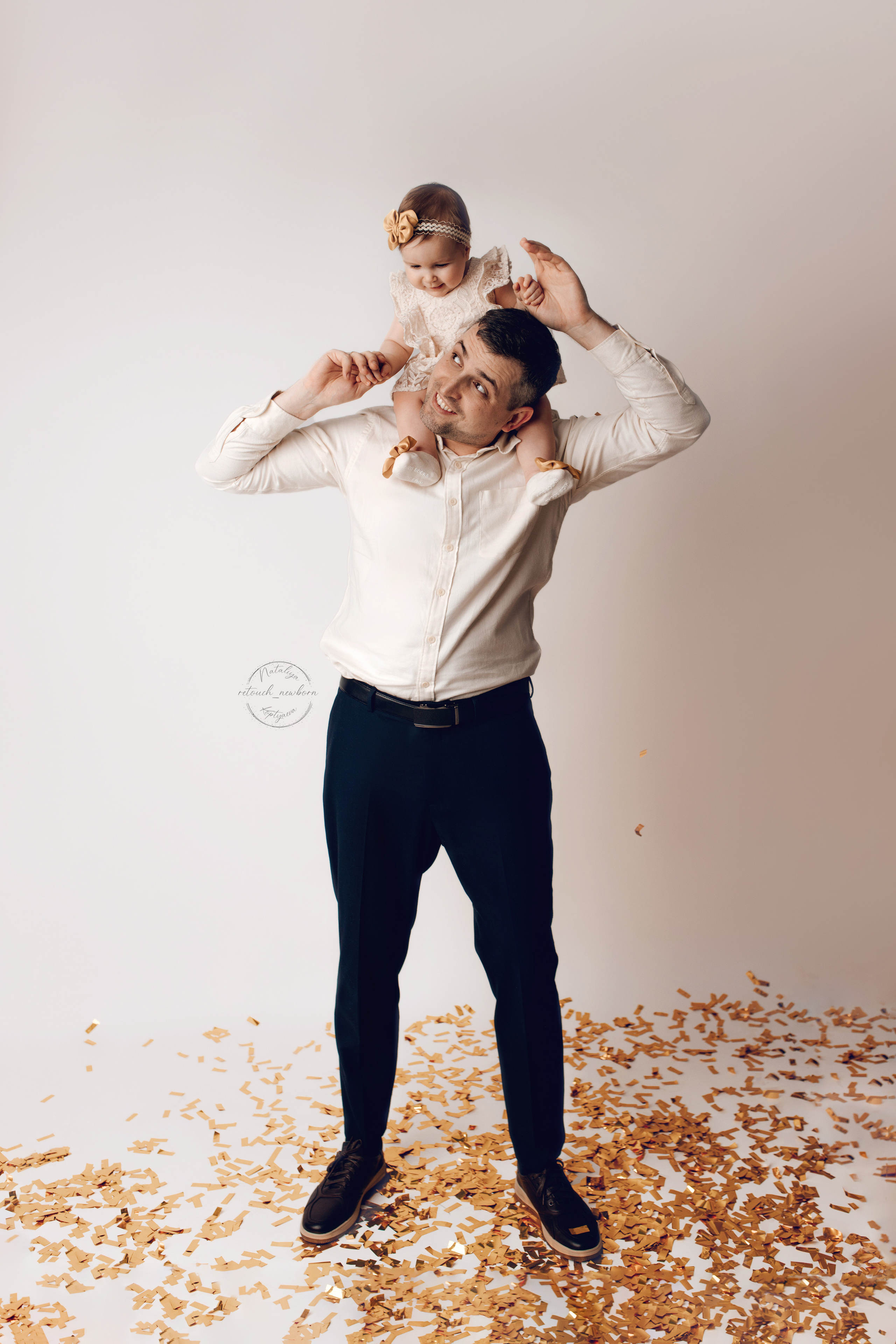 Э. Ретушь новорожденных, обучение ретуши новорожденных, Наталия Коптяева