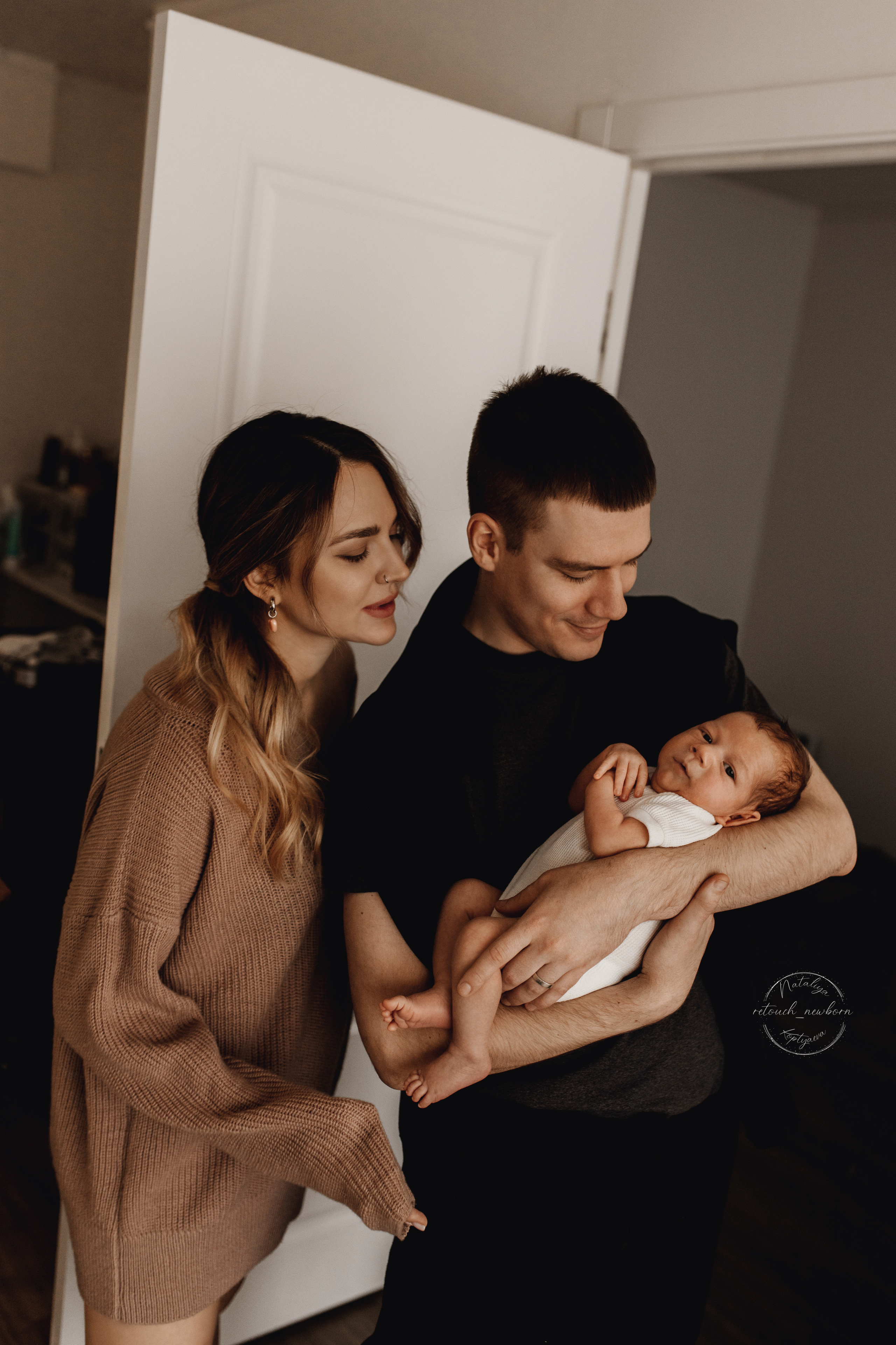 Р. Ретушь новорожденных, обучение ретуши новорожденных, Наталия Коптяева