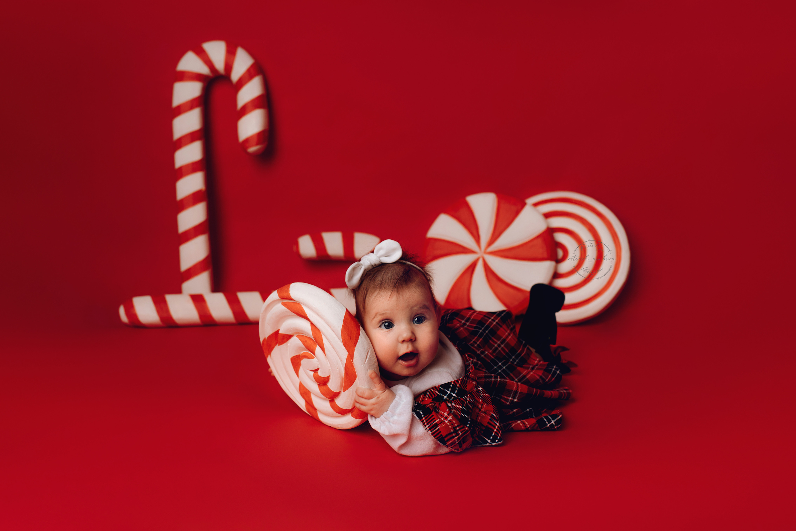 С. Ретушь новорожденных, обучение ретуши новорожденных, Наталия Коптяева