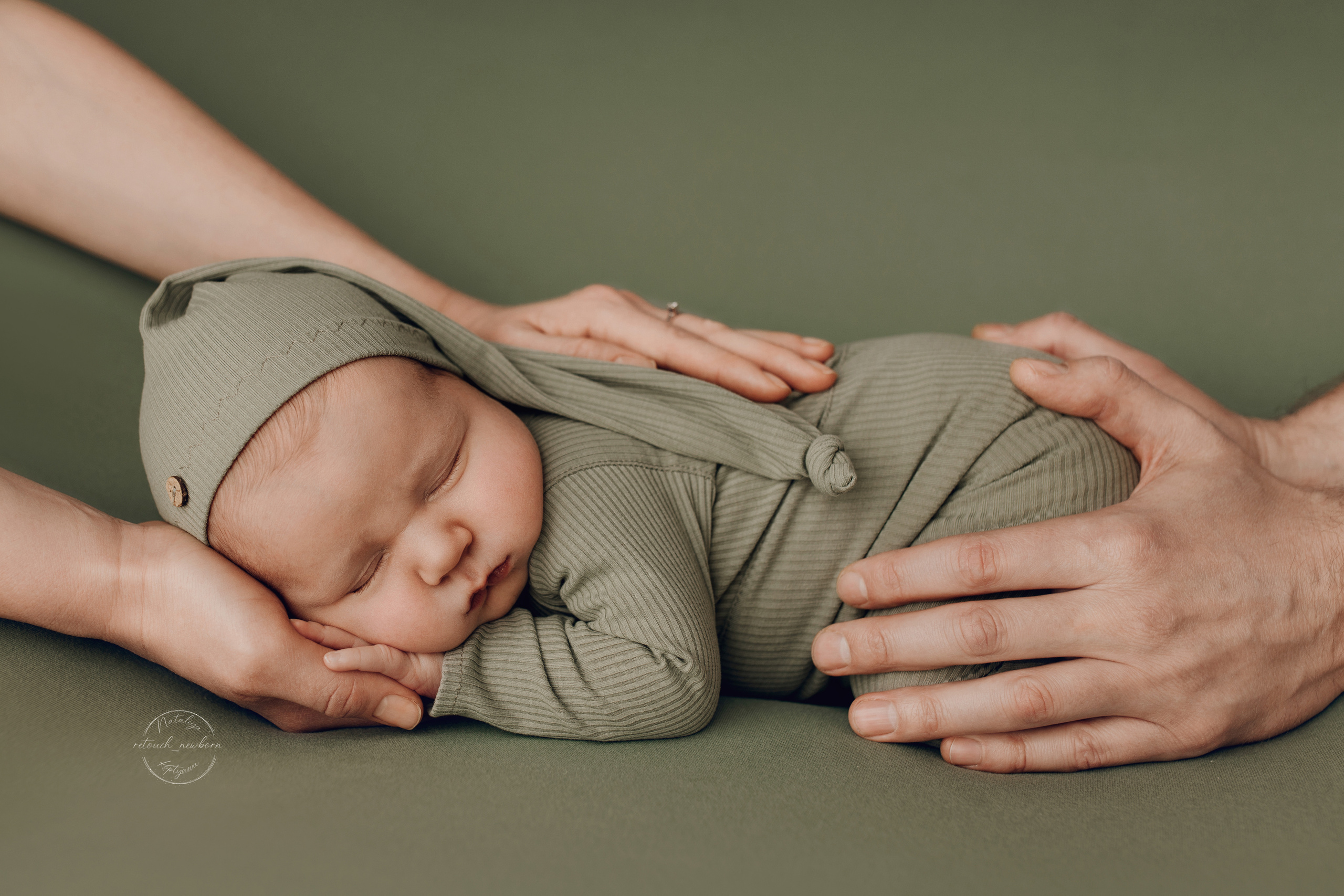 М. Ретушь новорожденных, обучение ретуши новорожденных, Наталия Коптяева