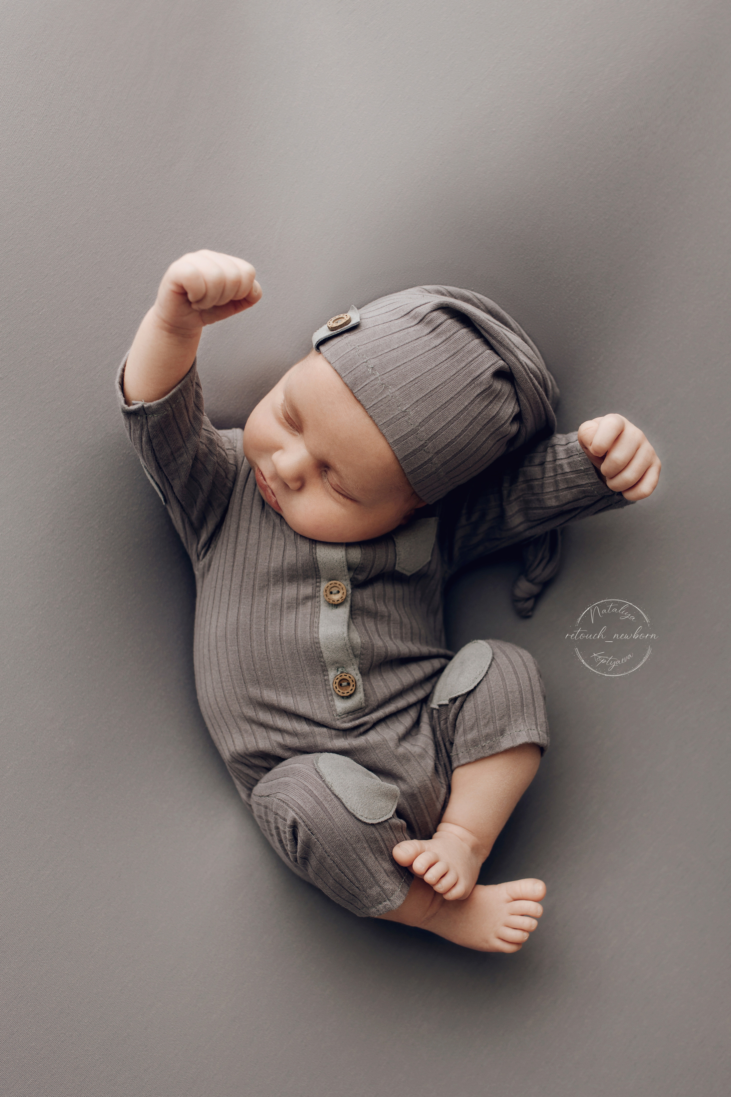 М. Ретушь новорожденных, обучение ретуши новорожденных, Наталия Коптяева