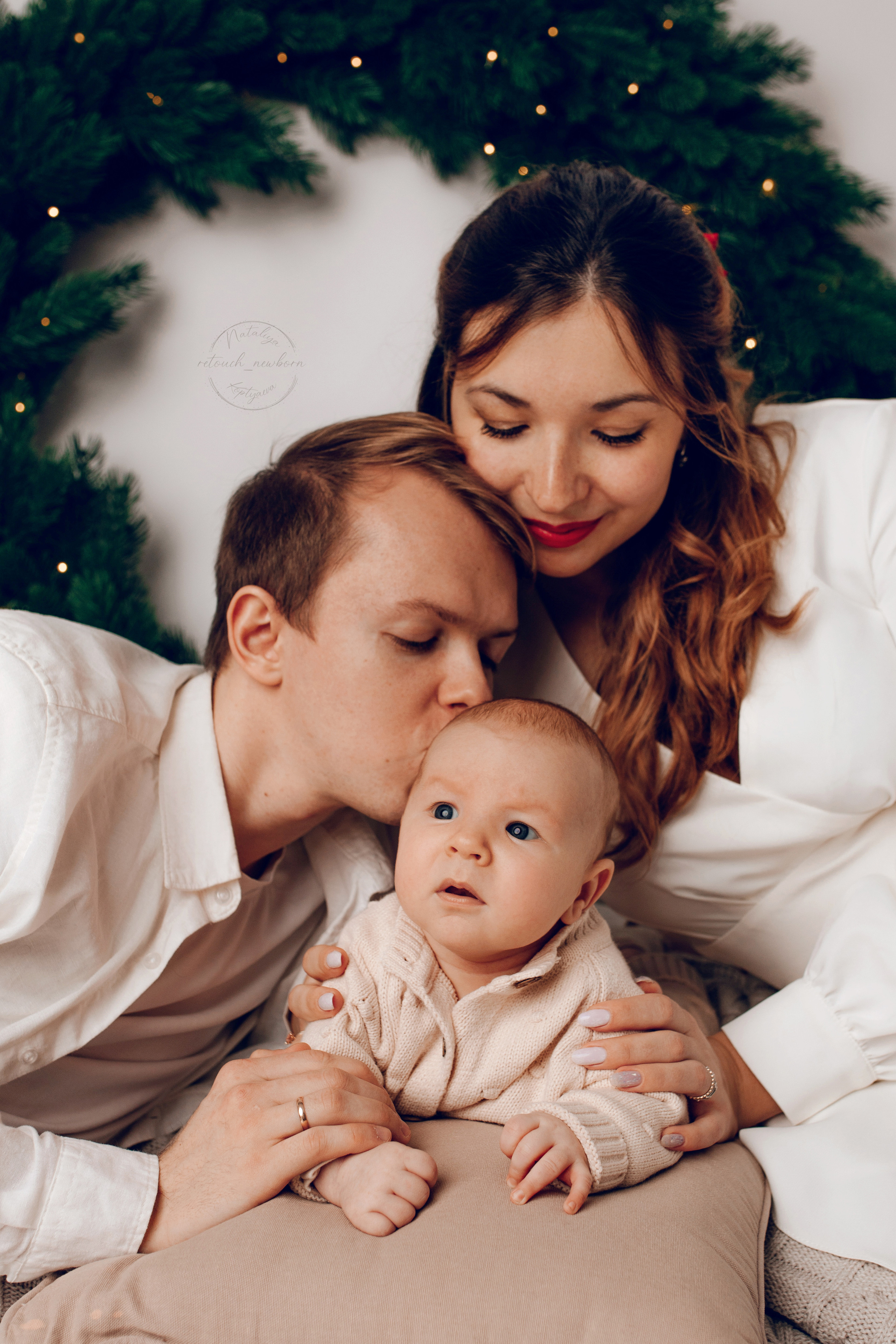 М. Ретушь новорожденных, обучение ретуши новорожденных, Наталия Коптяева