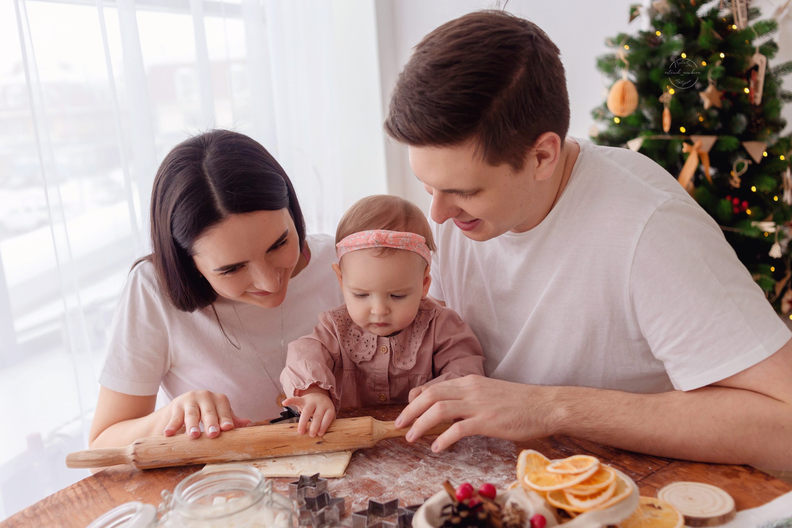 К. Ретушь новорожденных, обучение ретуши новорожденных, Наталия Коптяева