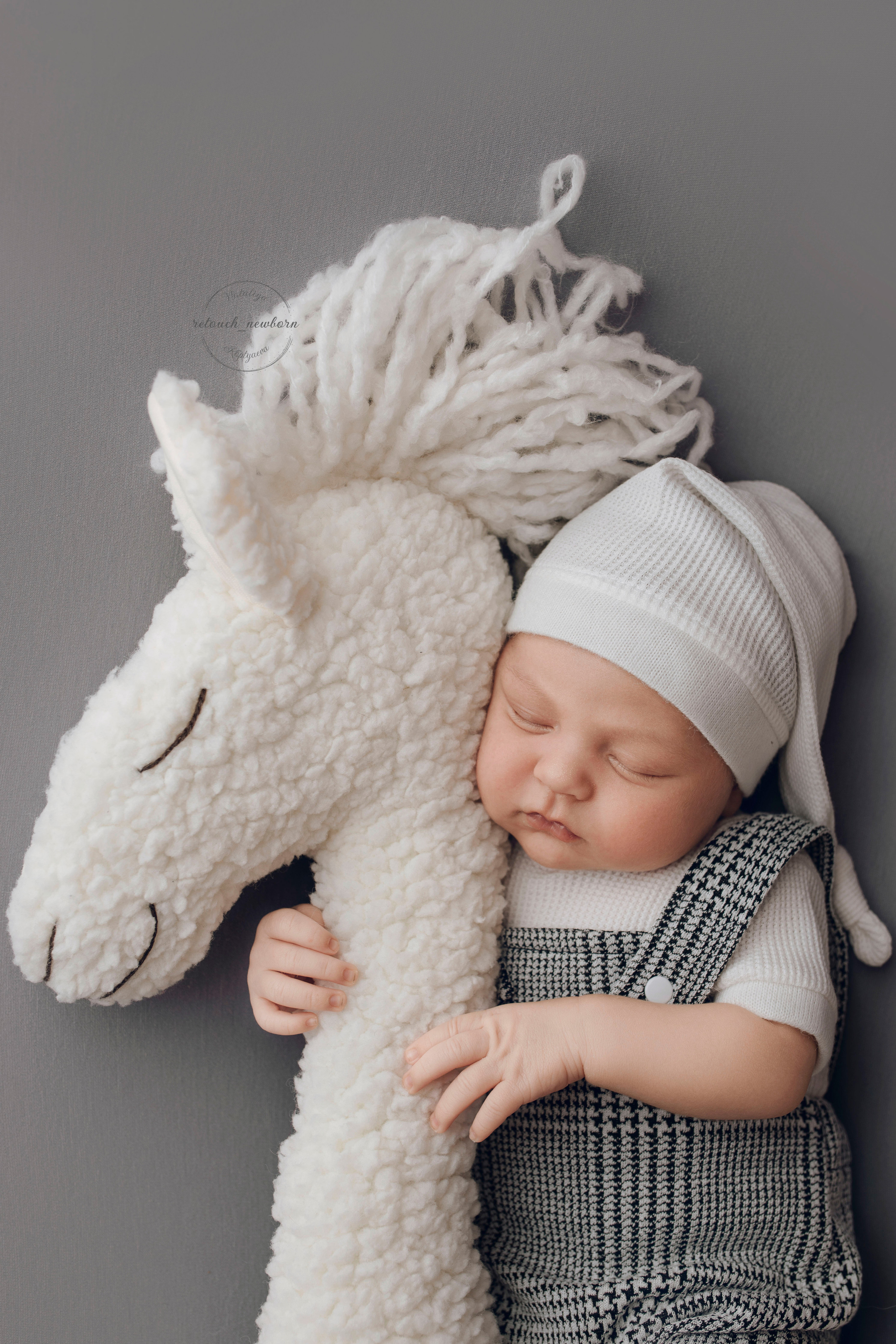 Д. Ретушь новорожденных, обучение ретуши новорожденных, Наталия Коптяева