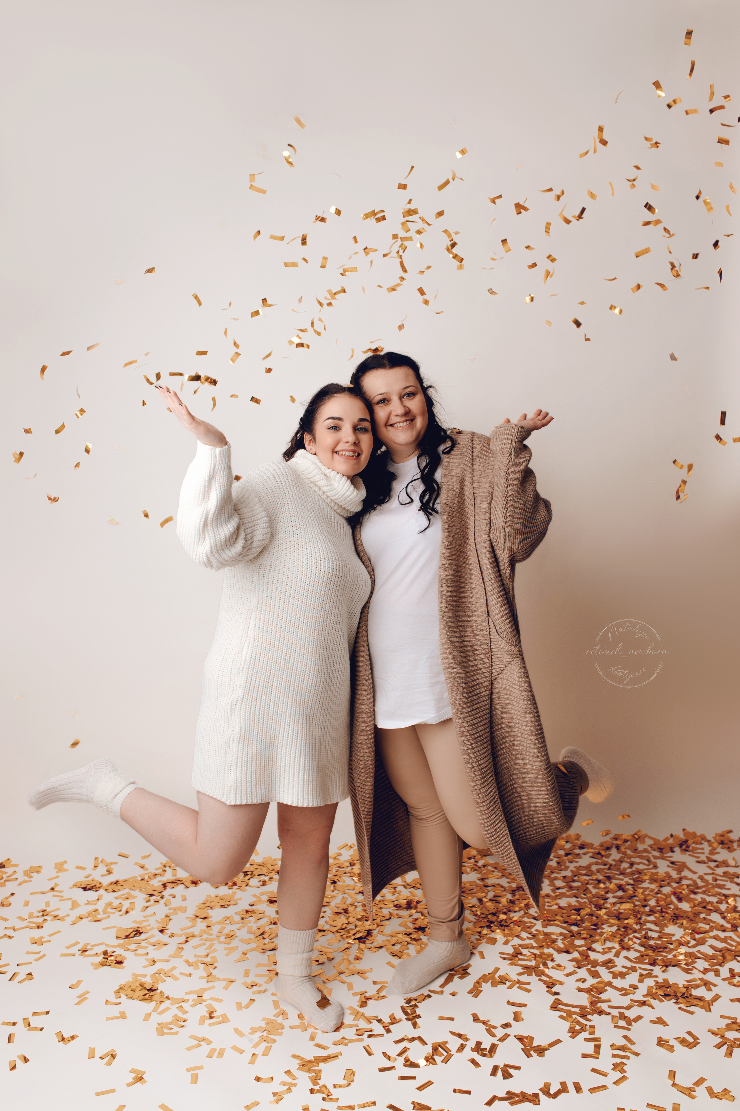 И. Ретушь новорожденных, обучение ретуши новорожденных, Наталия Коптяева