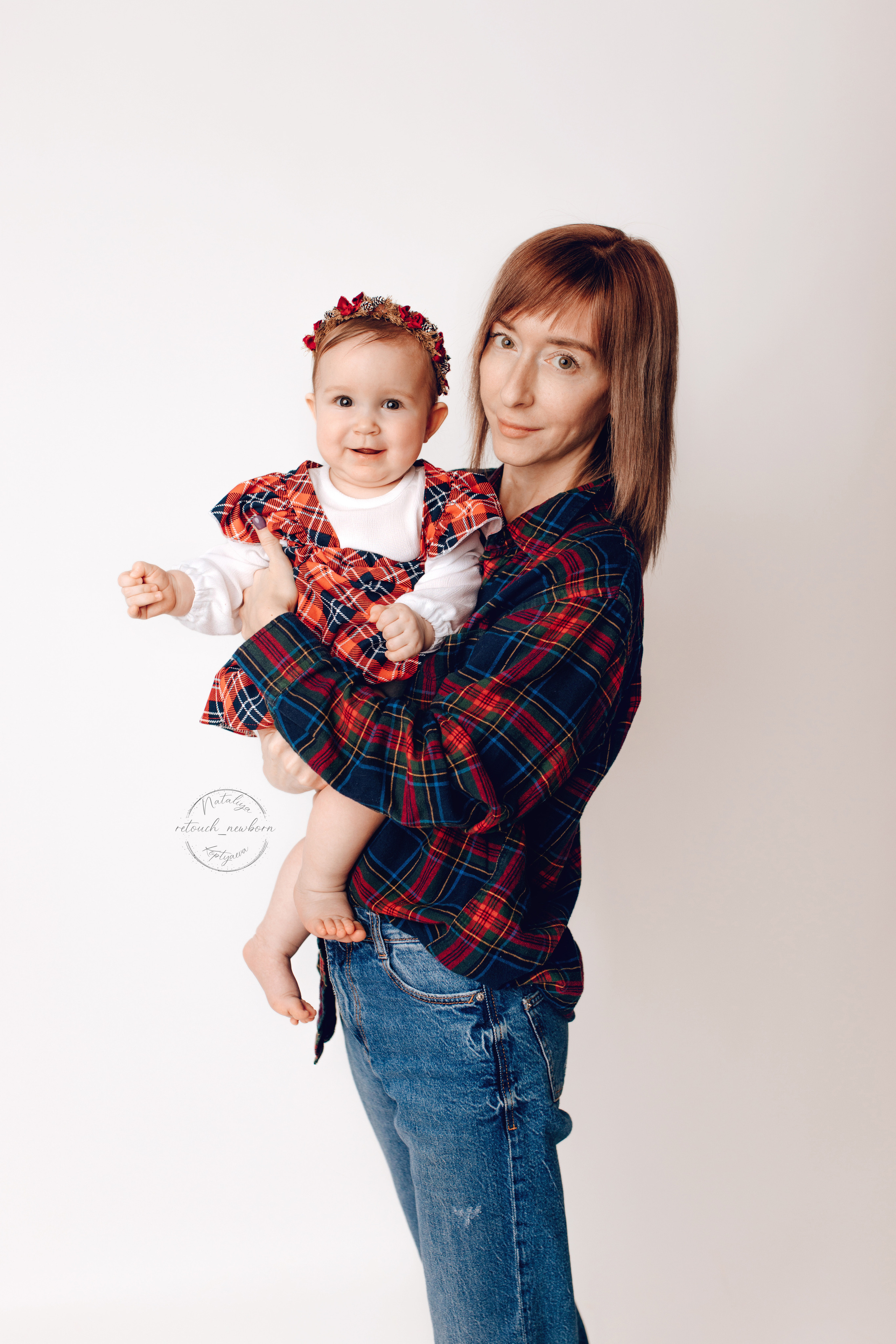 Э. Ретушь новорожденных, обучение ретуши новорожденных, Наталия Коптяева