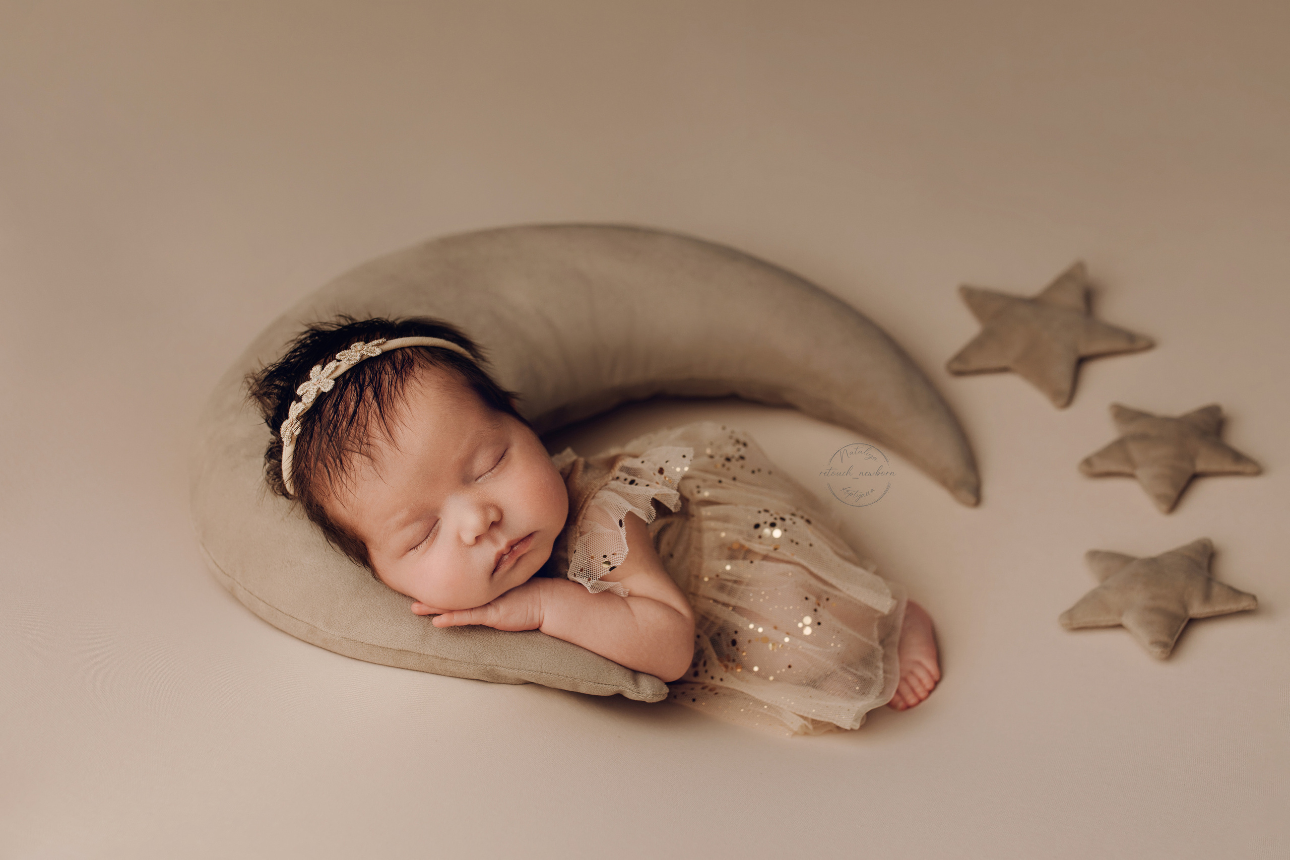 М. Ретушь новорожденных, обучение ретуши новорожденных, Наталия Коптяева