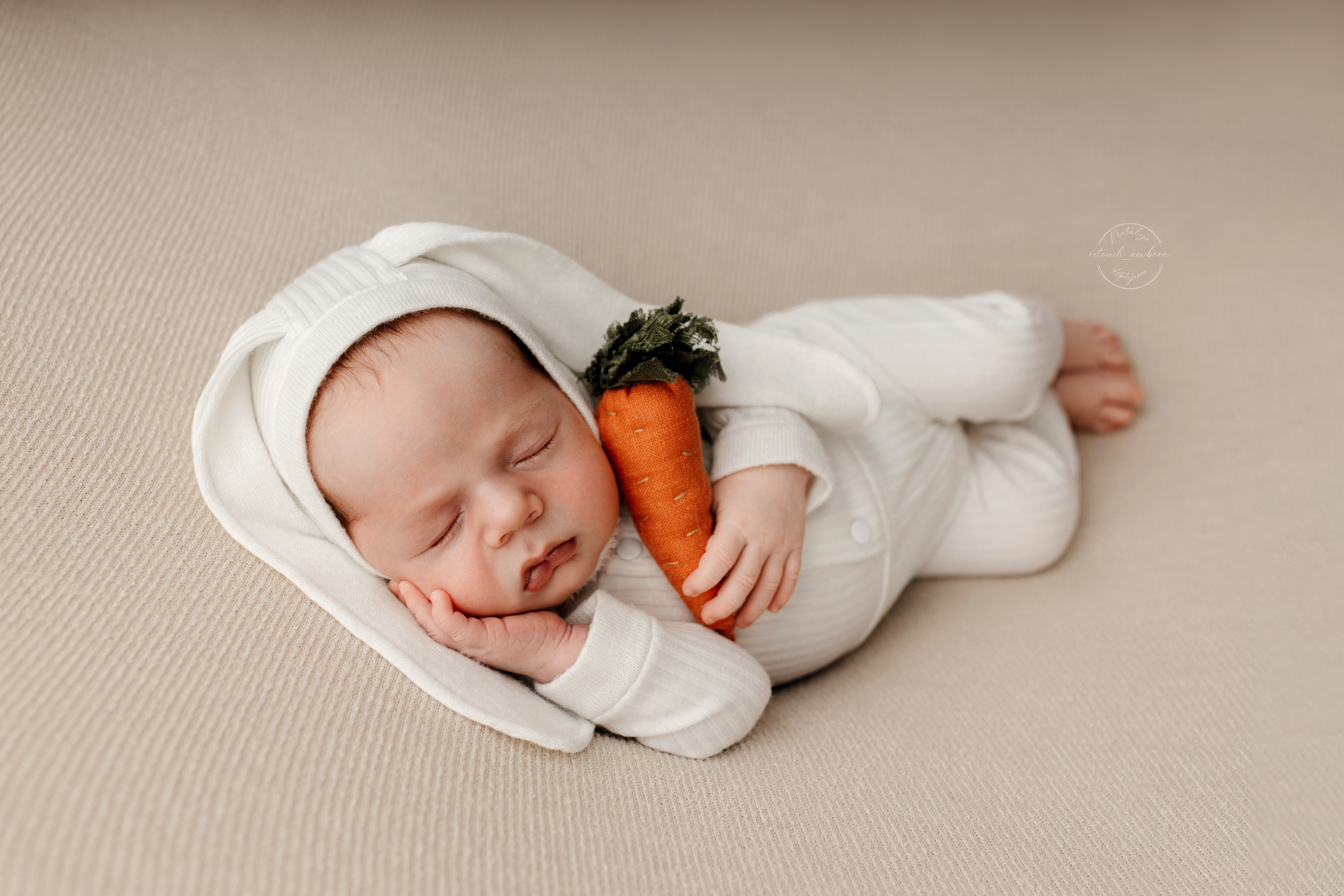 Д. Ретушь новорожденных, обучение ретуши новорожденных, Наталия Коптяева