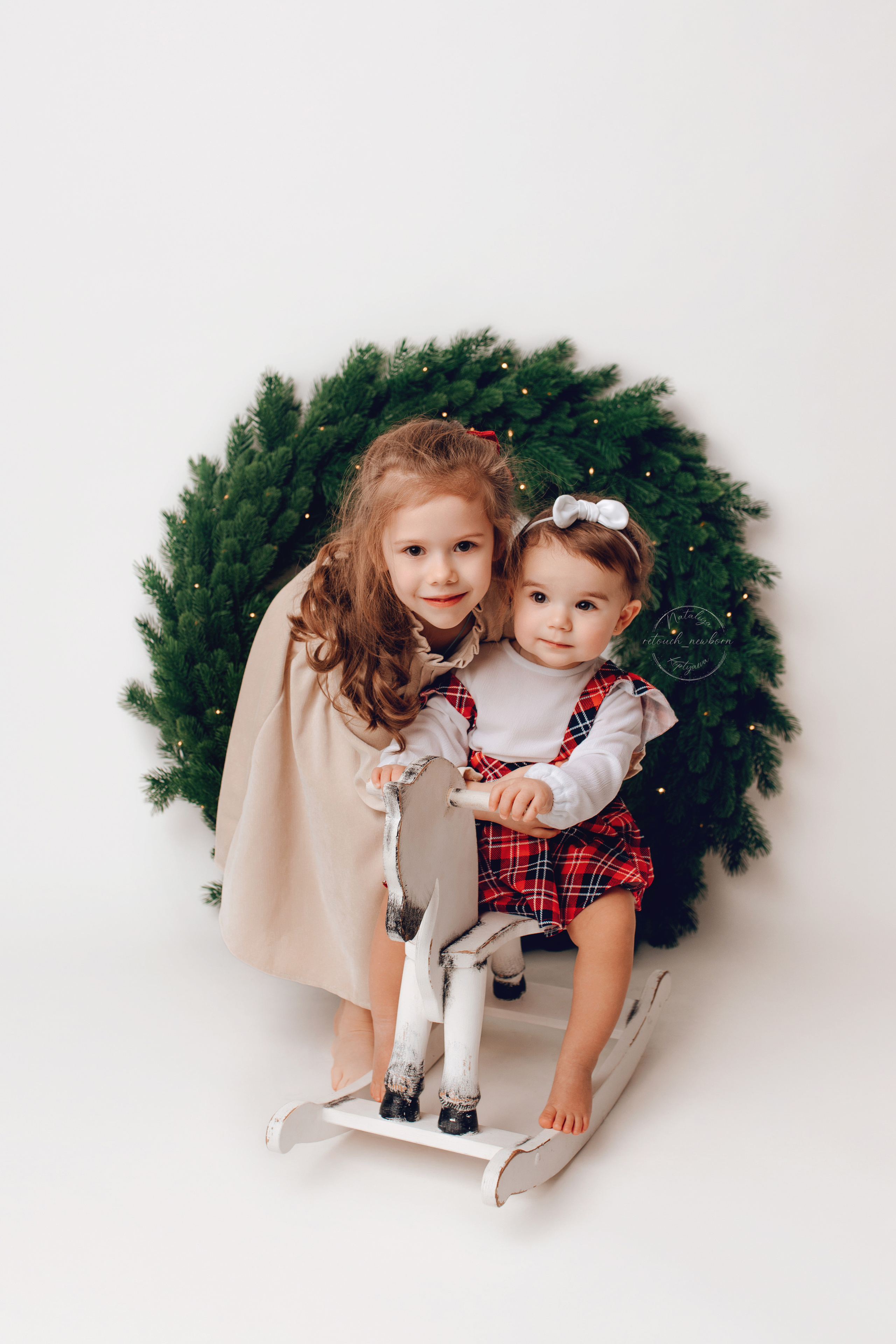 И. Ретушь новорожденных, обучение ретуши новорожденных, Наталия Коптяева