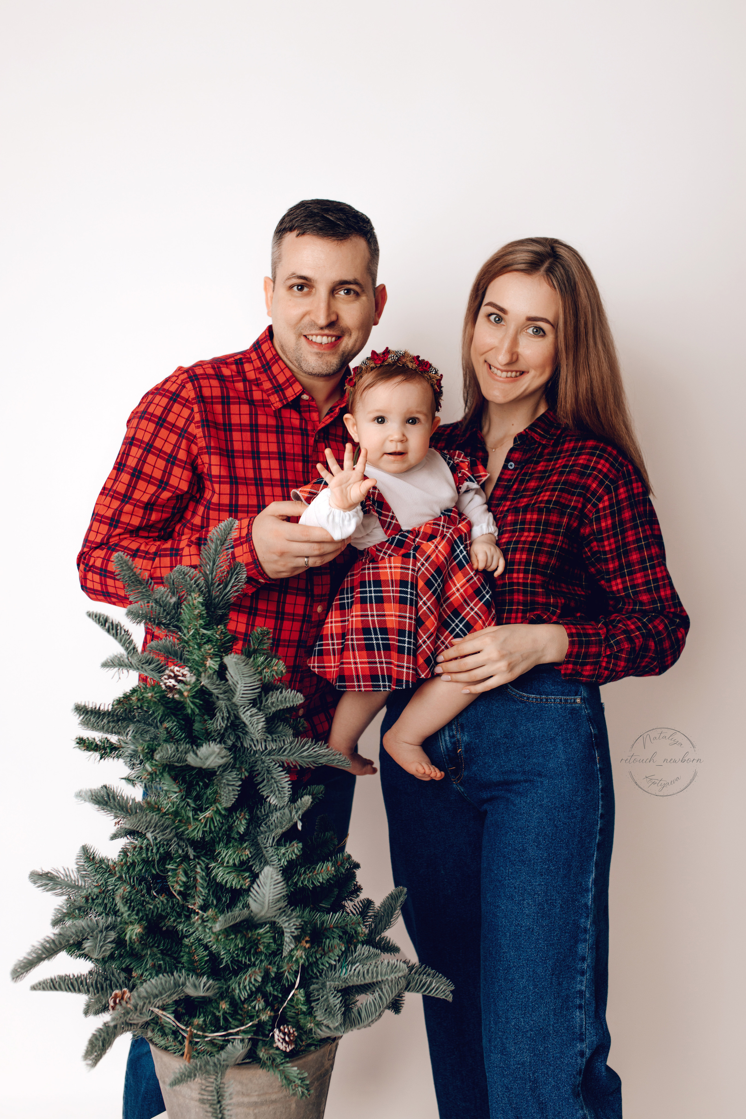 Э. Ретушь новорожденных, обучение ретуши новорожденных, Наталия Коптяева