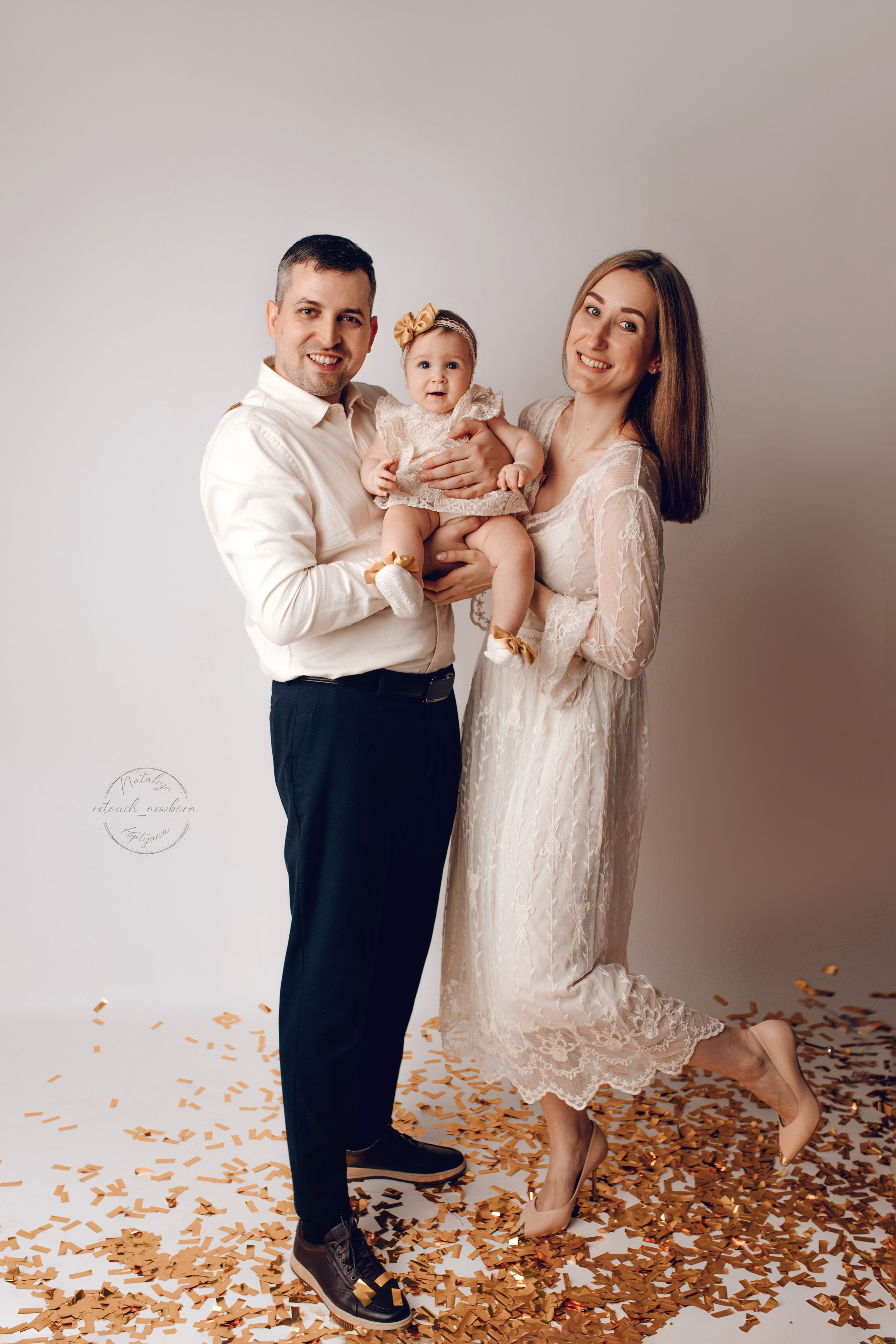 Э. Ретушь новорожденных, обучение ретуши новорожденных, Наталия Коптяева