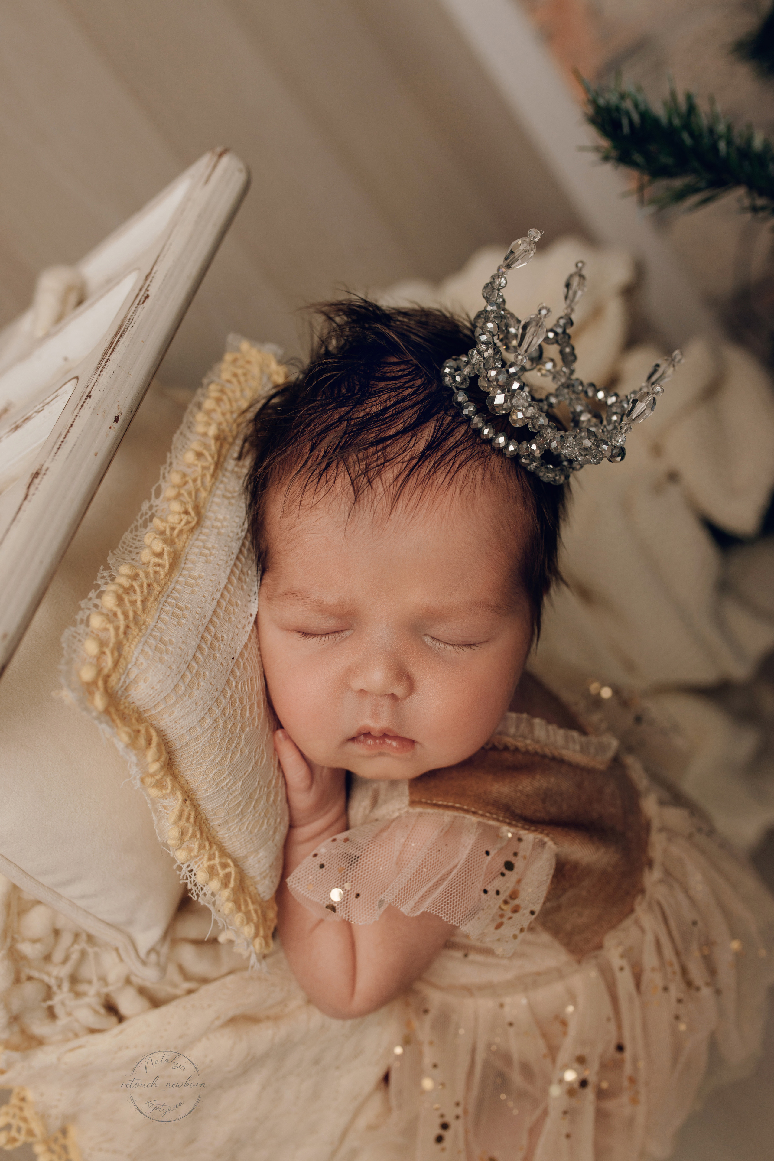 М. Ретушь новорожденных, обучение ретуши новорожденных, Наталия Коптяева