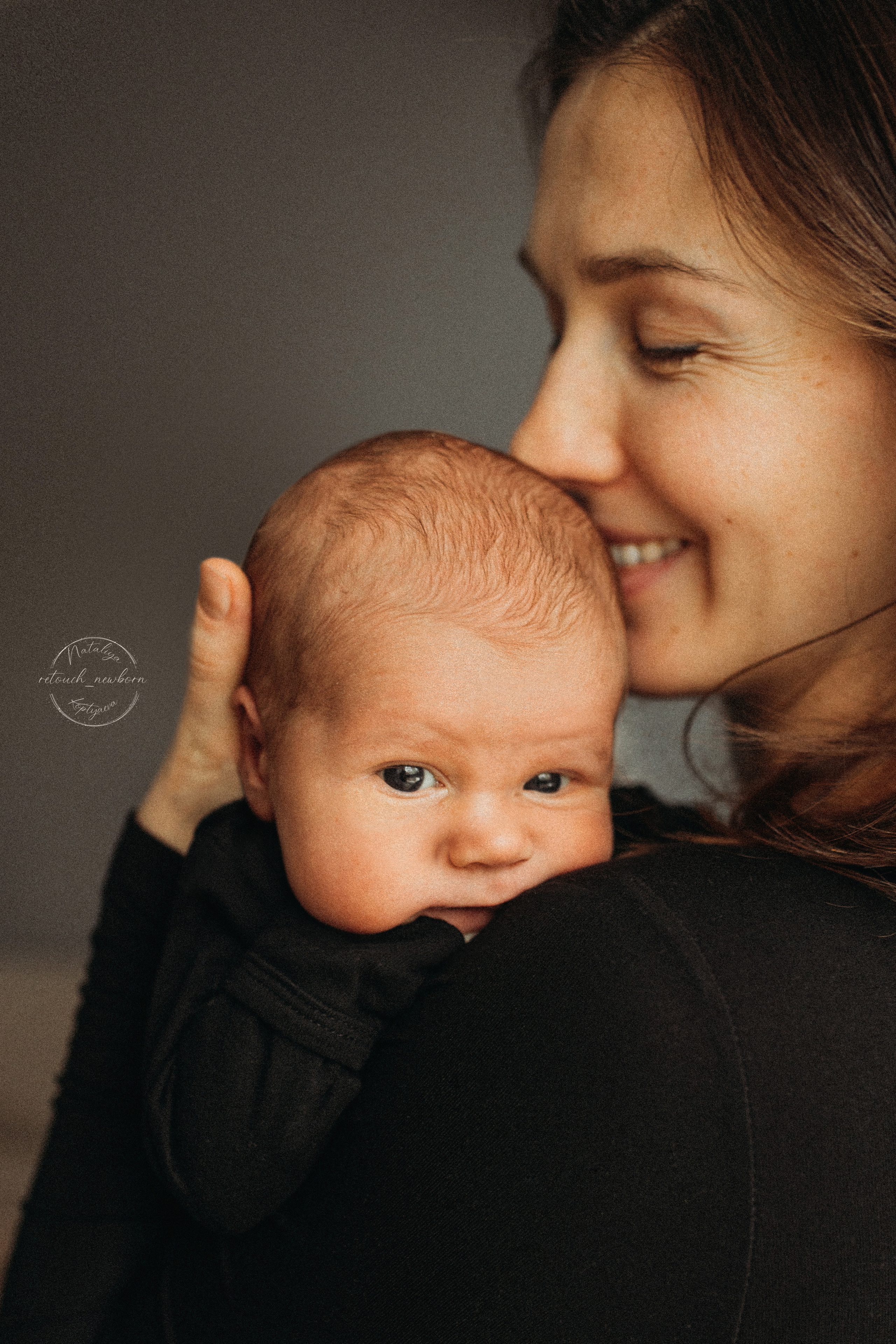 М. Ретушь новорожденных, обучение ретуши новорожденных, Наталия Коптяева