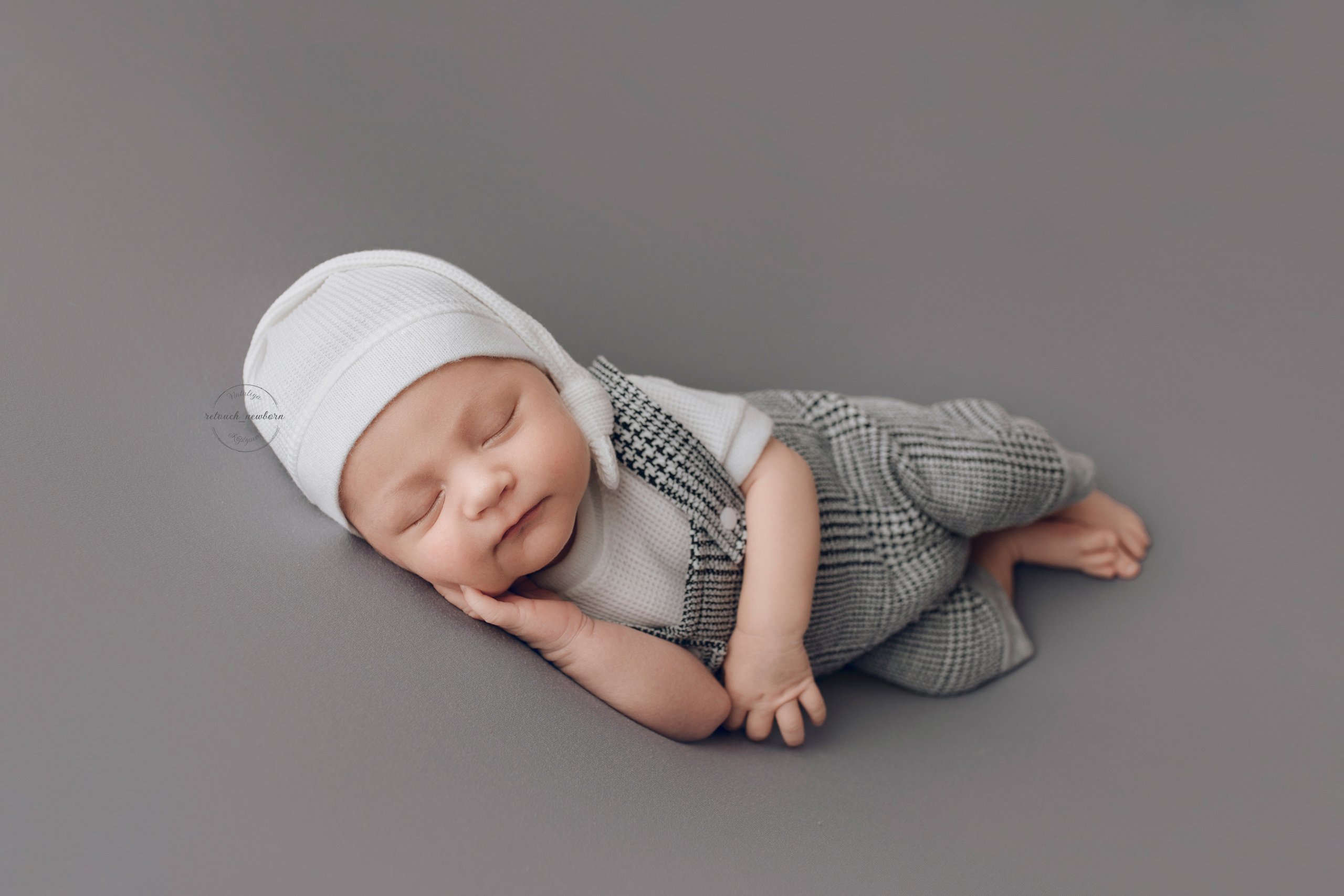 Д. Ретушь новорожденных, обучение ретуши новорожденных, Наталия Коптяева